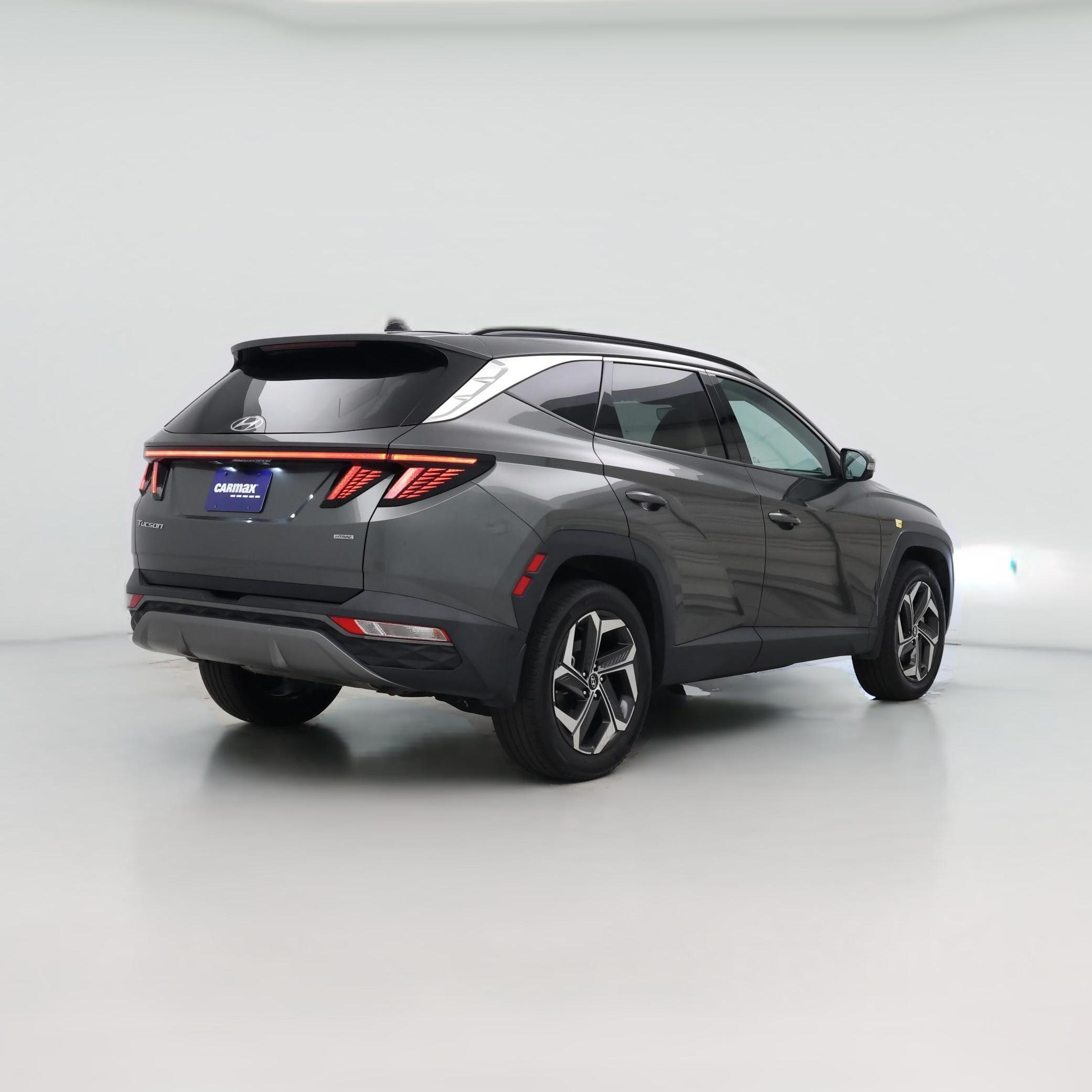 Thumbnail: 2023 Hyundai Tucson - 1