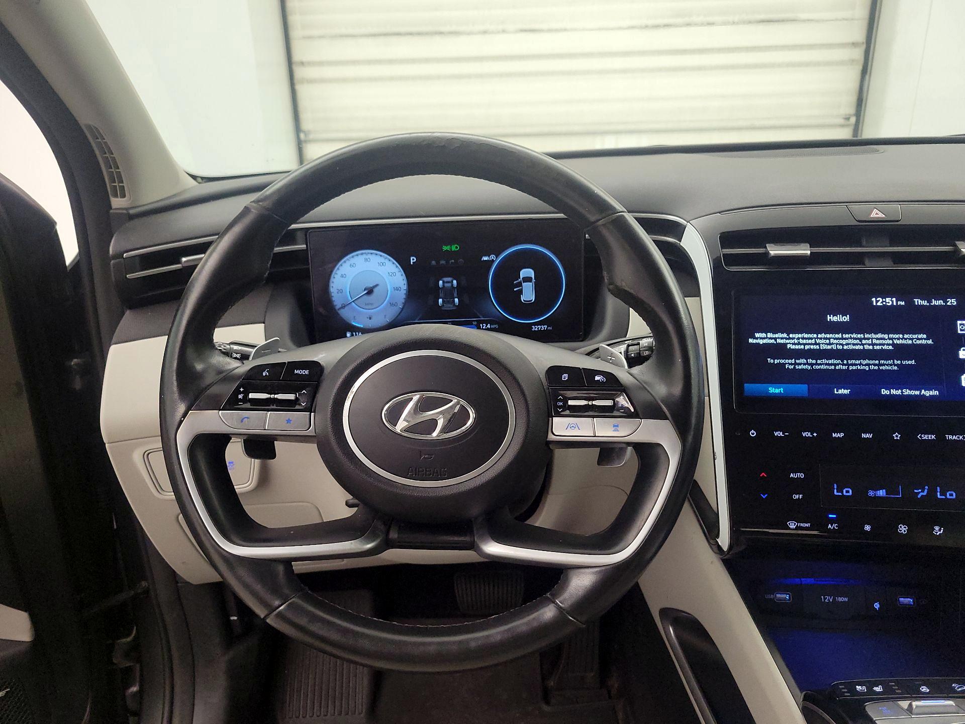 Thumbnail: 2023 Hyundai Tucson - 10