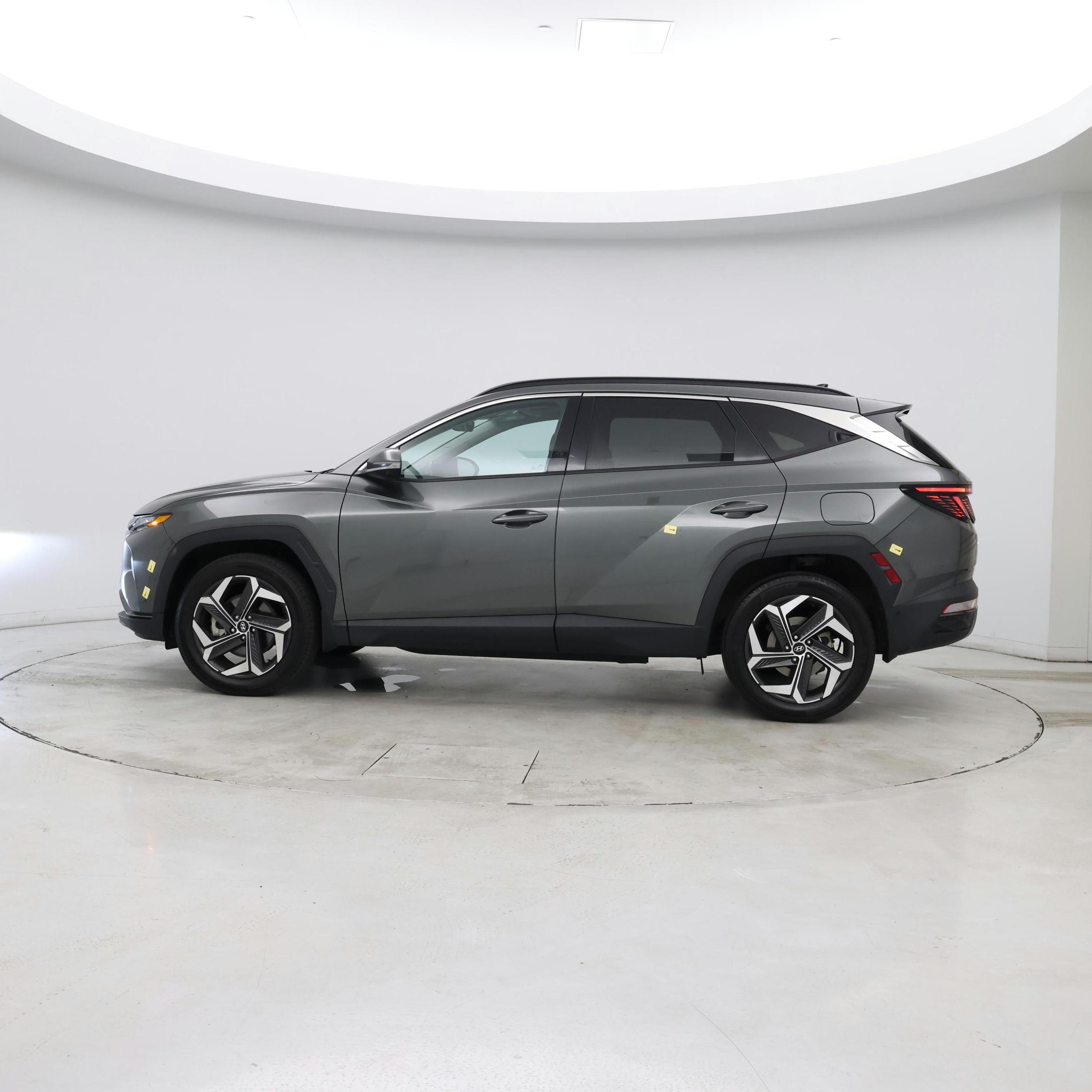 Thumbnail: 2023 Hyundai Tucson - 2