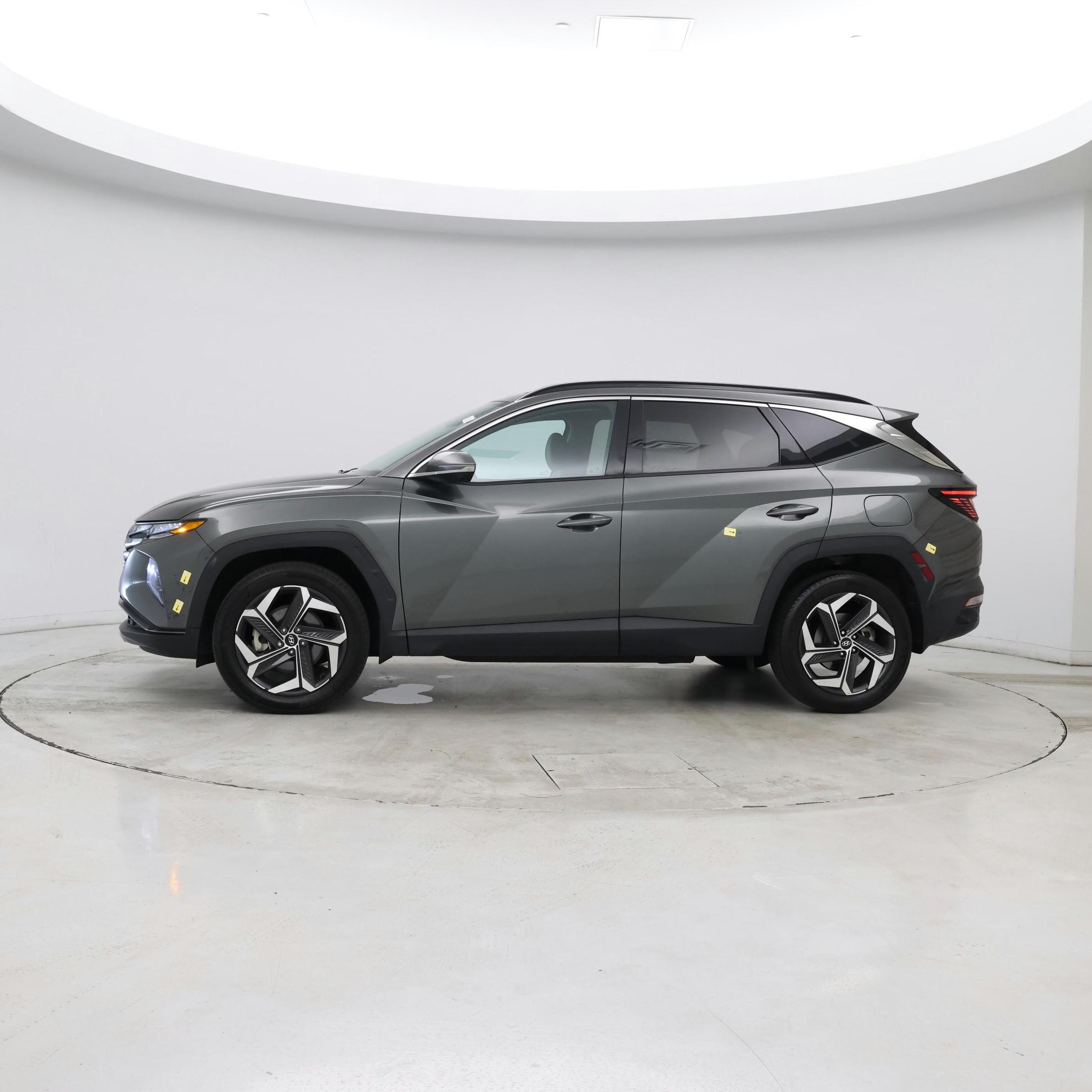 Thumbnail: 2023 Hyundai Tucson - 3