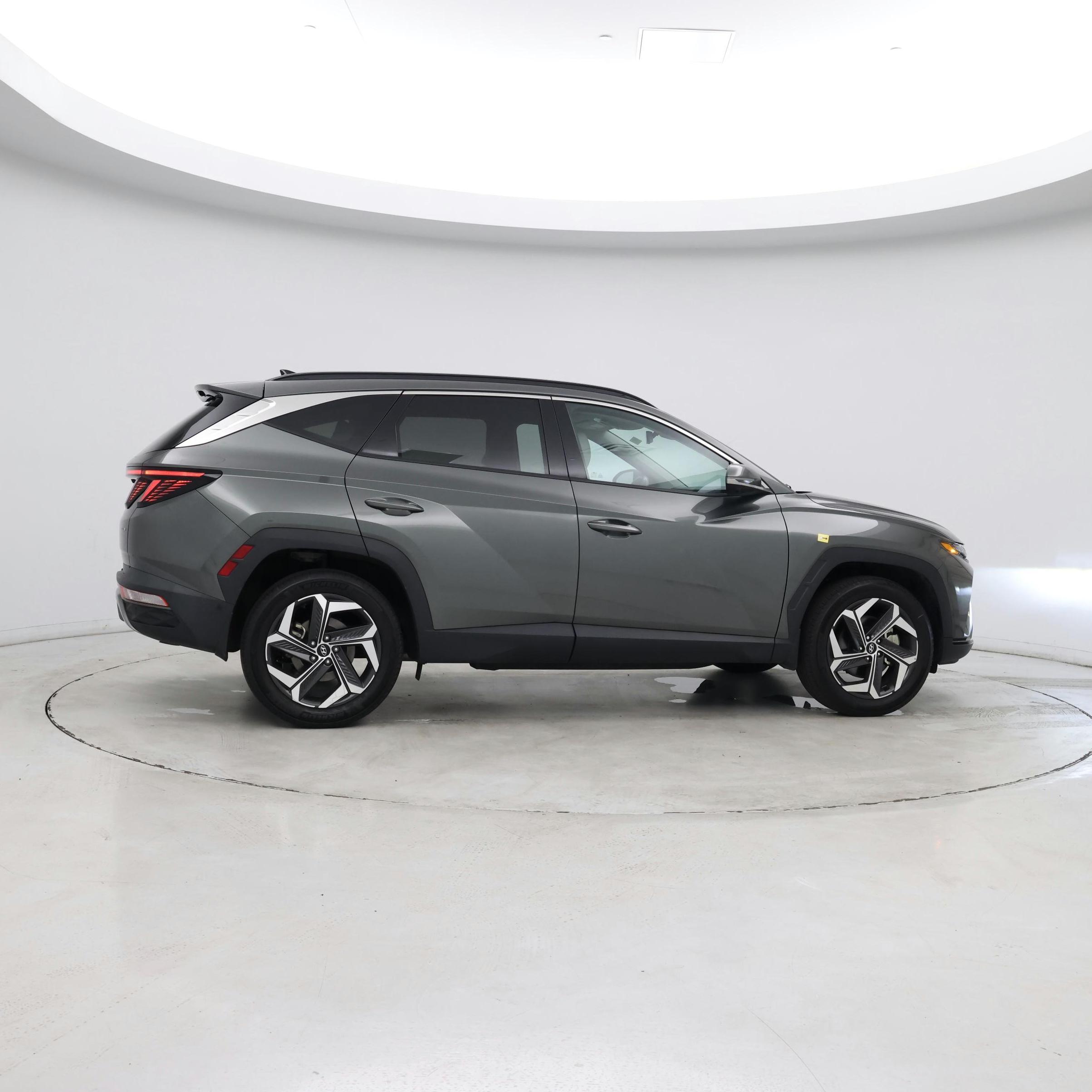 Thumbnail: 2023 Hyundai Tucson - 4