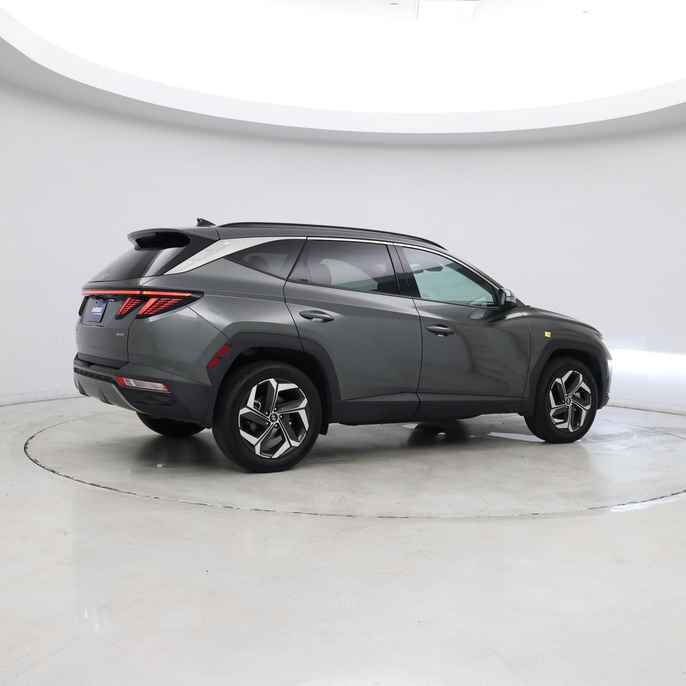 Thumbnail: 2023 Hyundai Tucson - 5