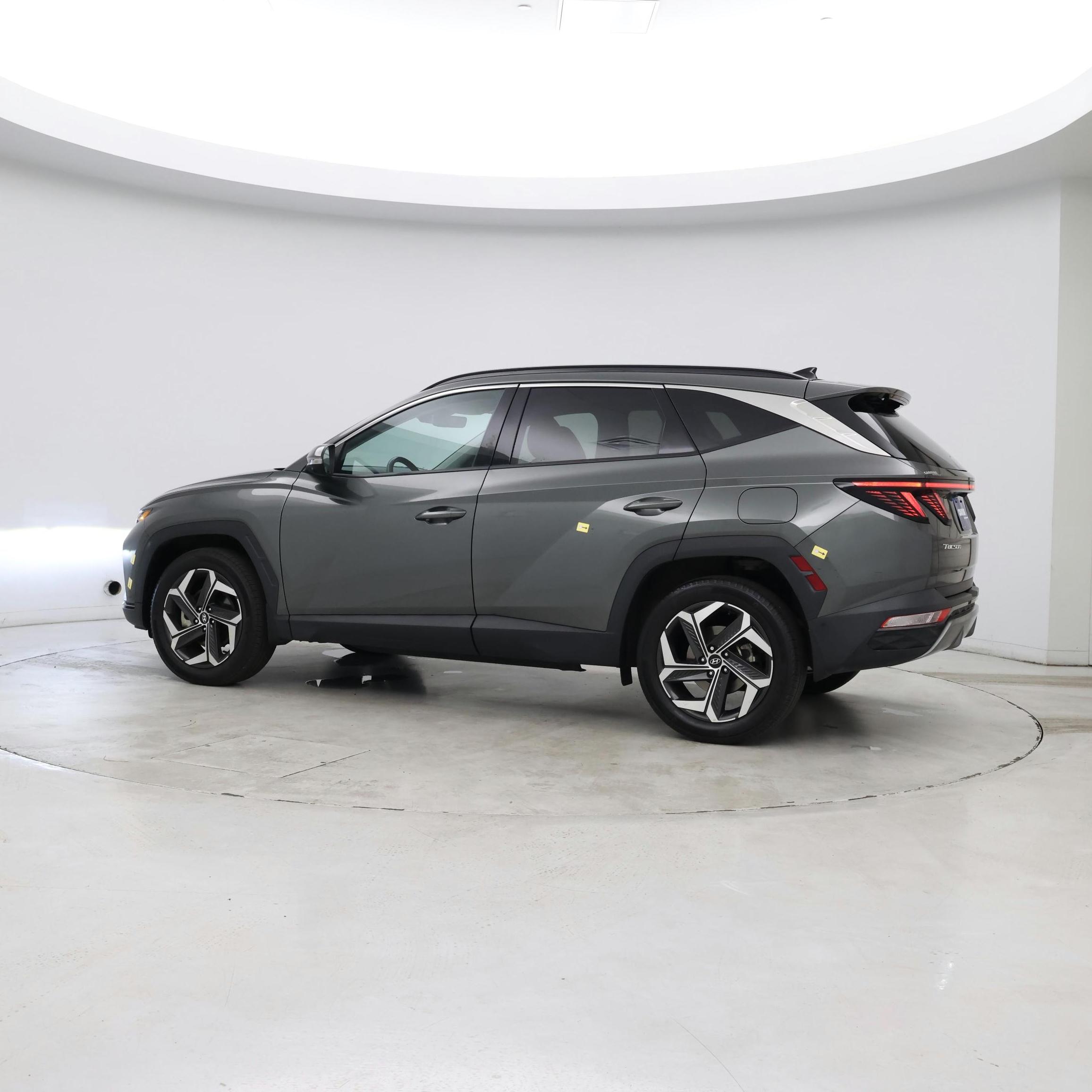 Thumbnail: 2023 Hyundai Tucson - 6