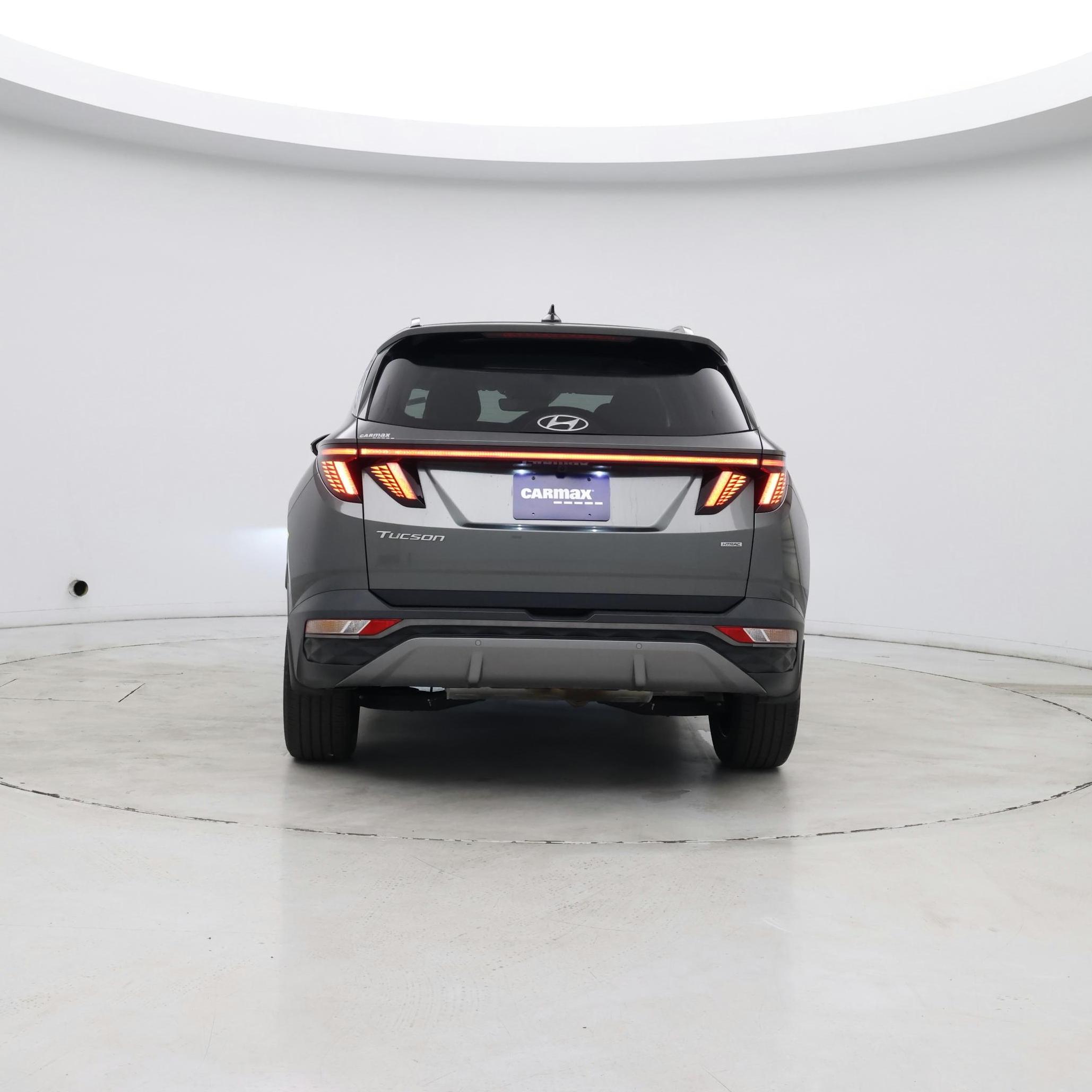 Thumbnail: 2023 Hyundai Tucson - 7