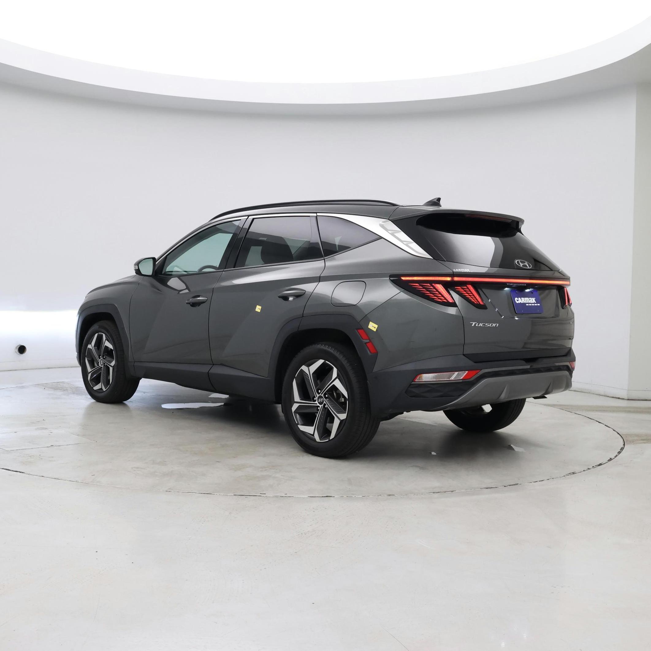 Thumbnail: 2023 Hyundai Tucson - 8