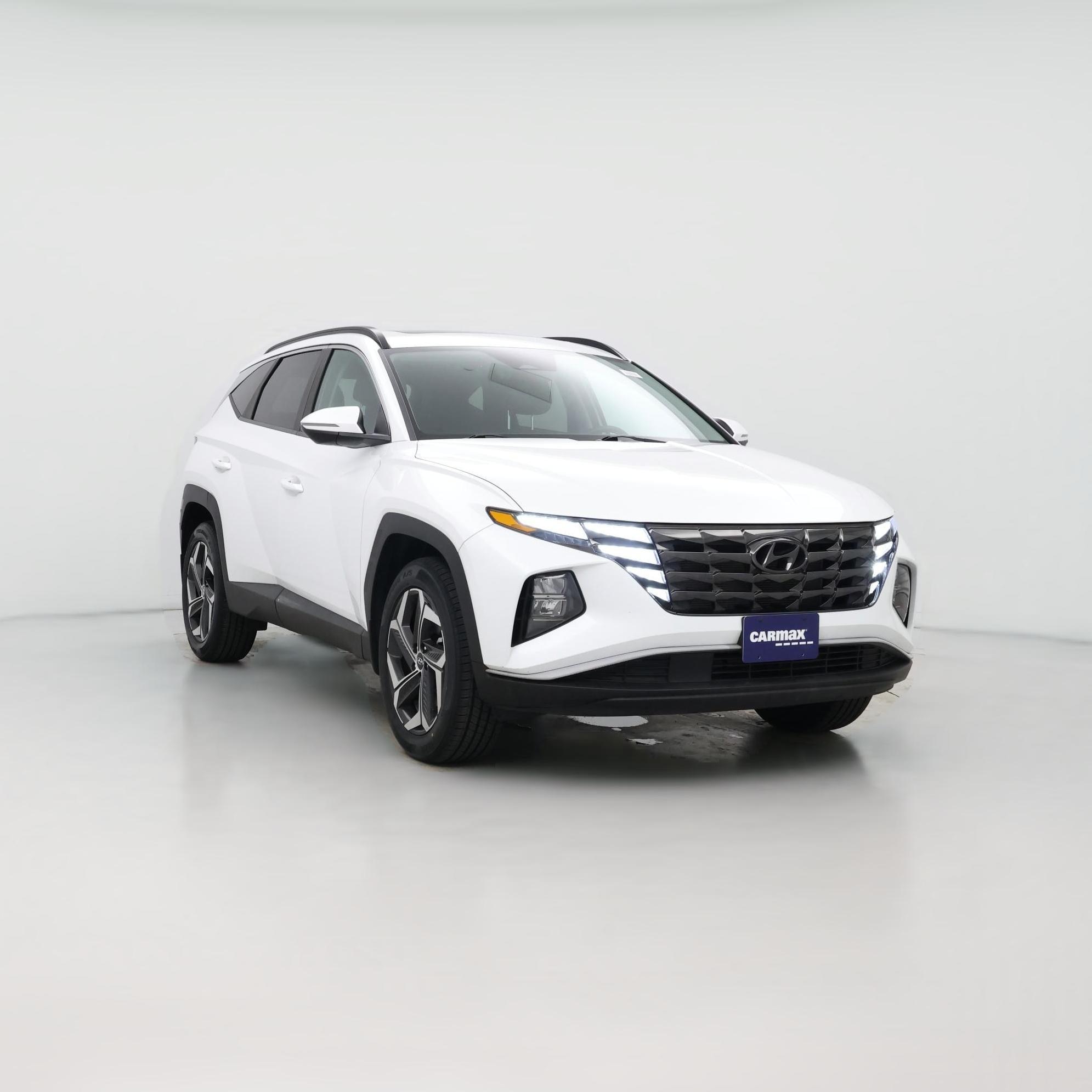 Thumbnail: 2022 Hyundai Tucson - 1