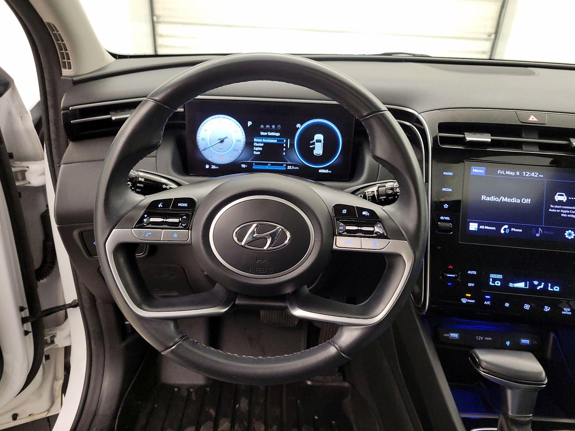 Thumbnail: 2022 Hyundai Tucson - 10