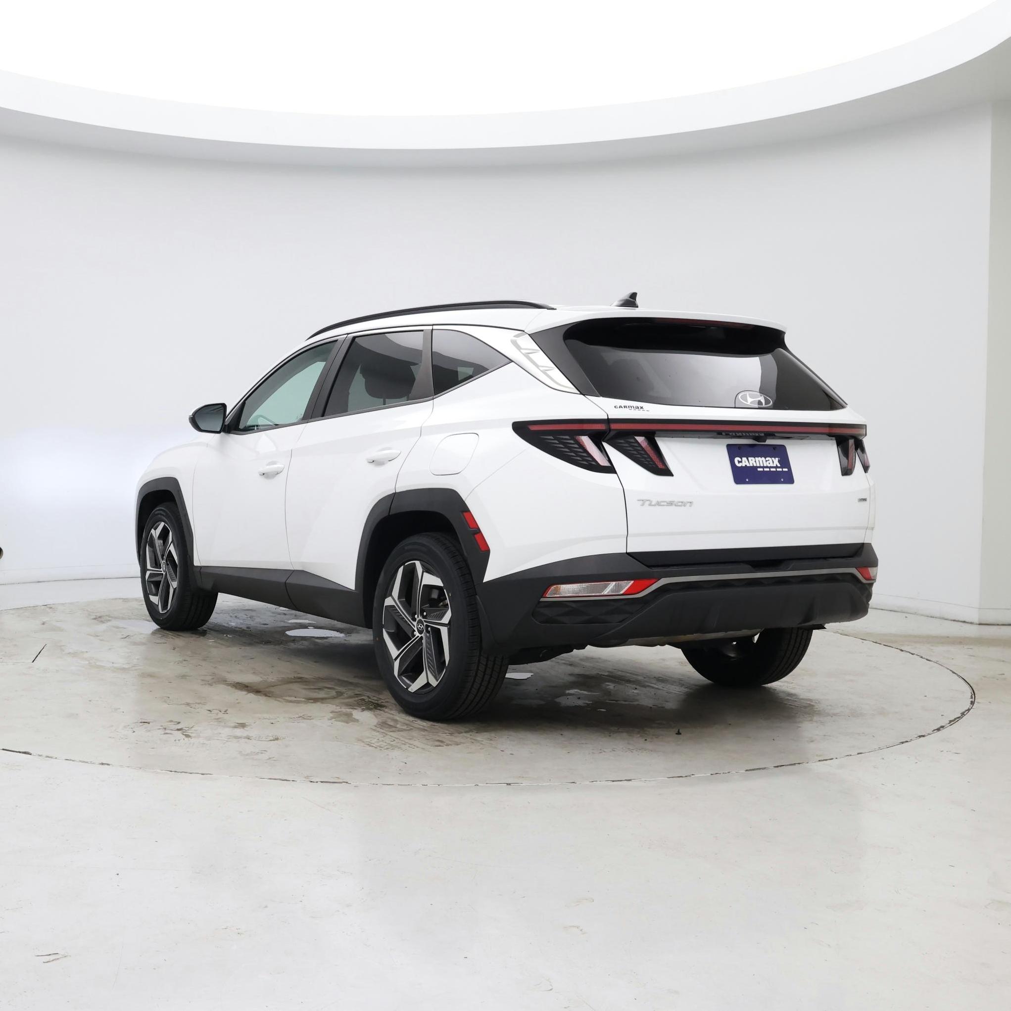 Thumbnail: 2022 Hyundai Tucson - 2