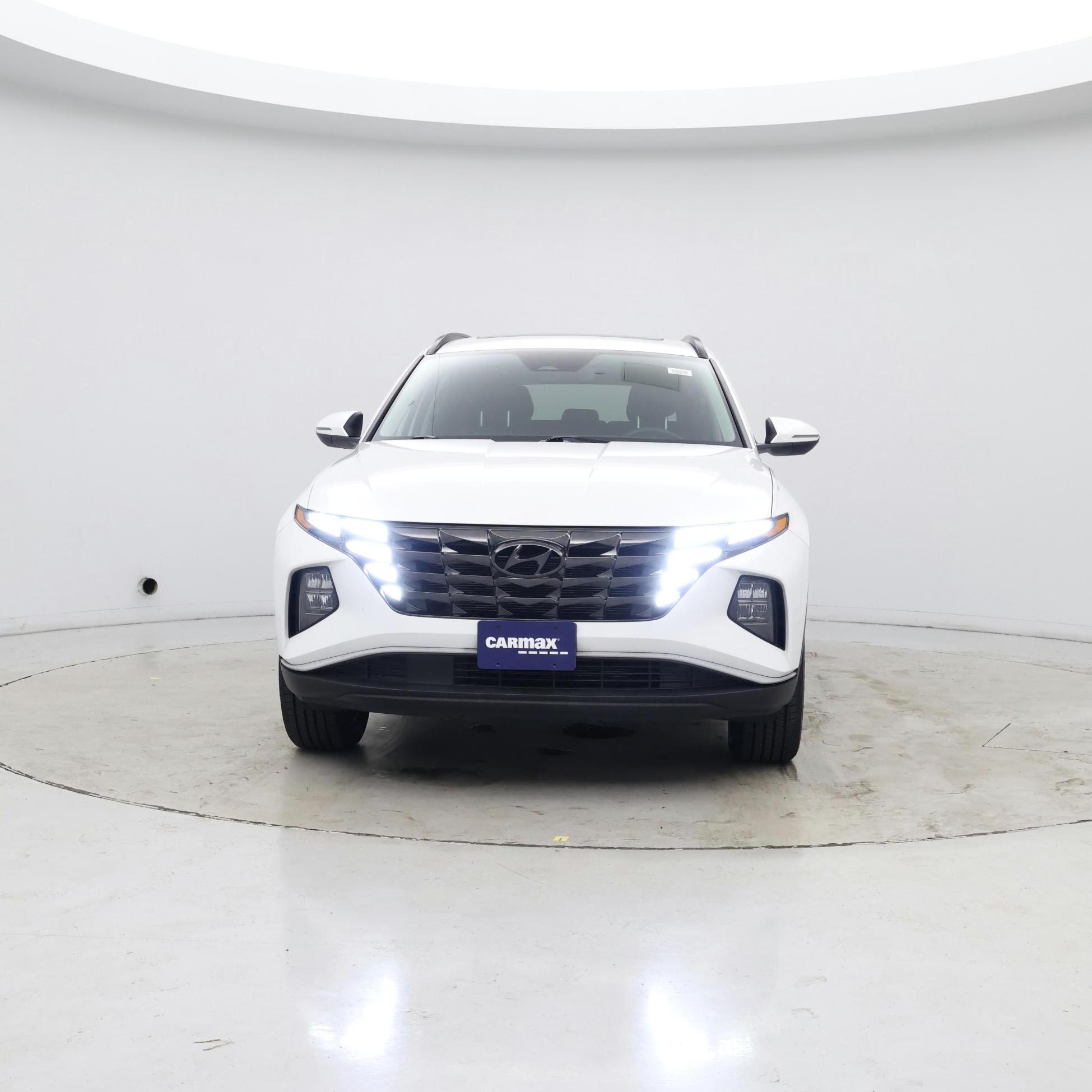 Thumbnail: 2022 Hyundai Tucson - 5