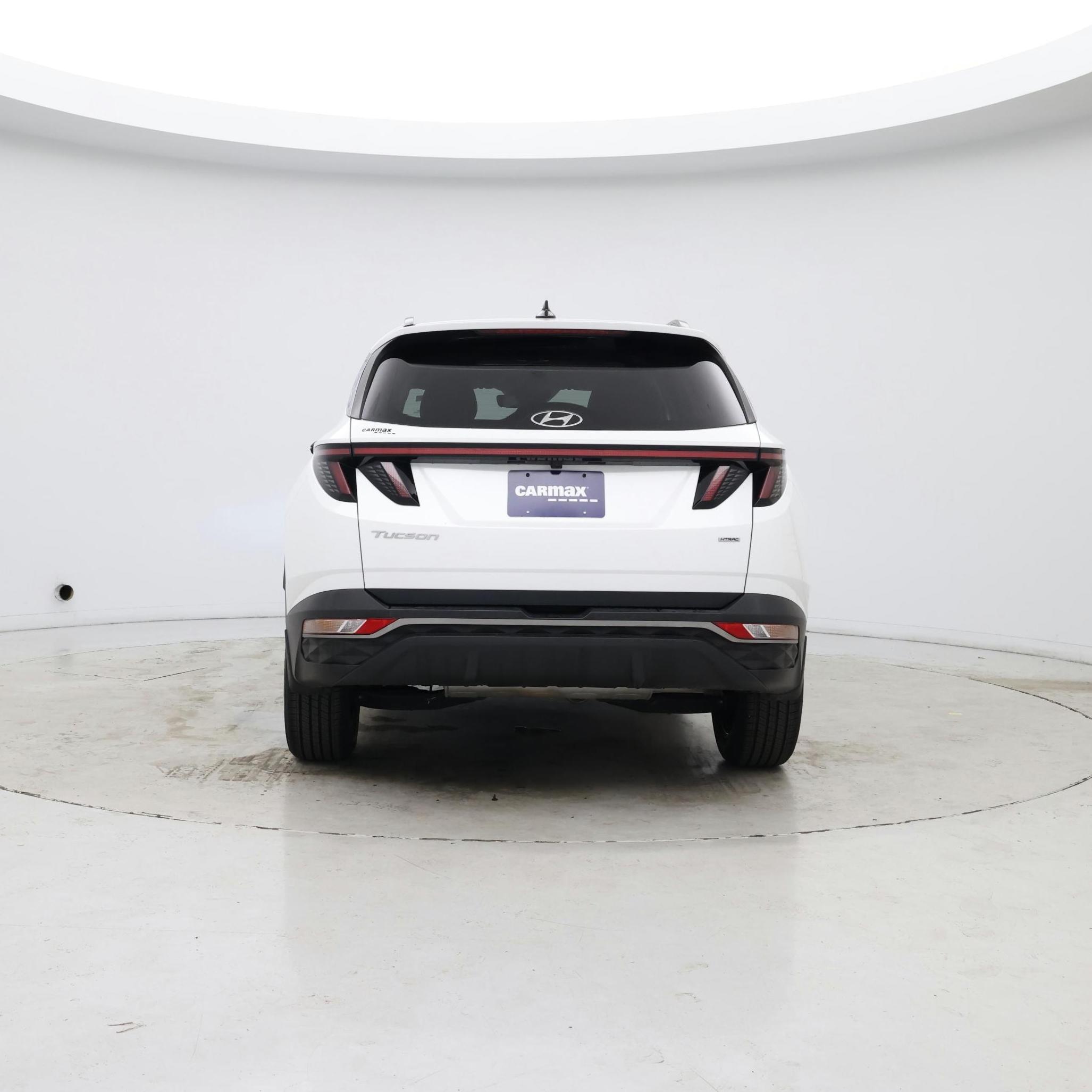 Thumbnail: 2022 Hyundai Tucson - 6