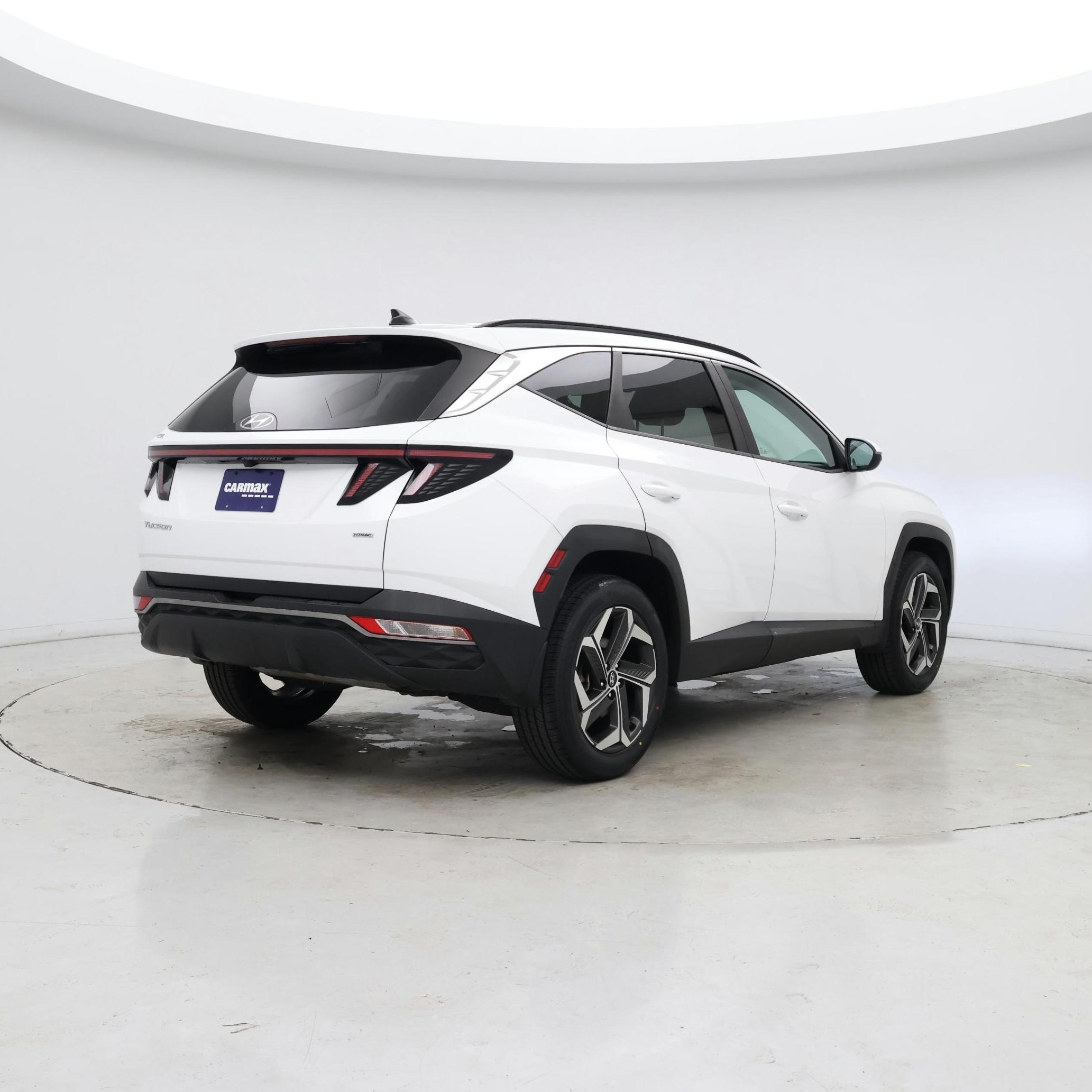 Thumbnail: 2022 Hyundai Tucson - 8