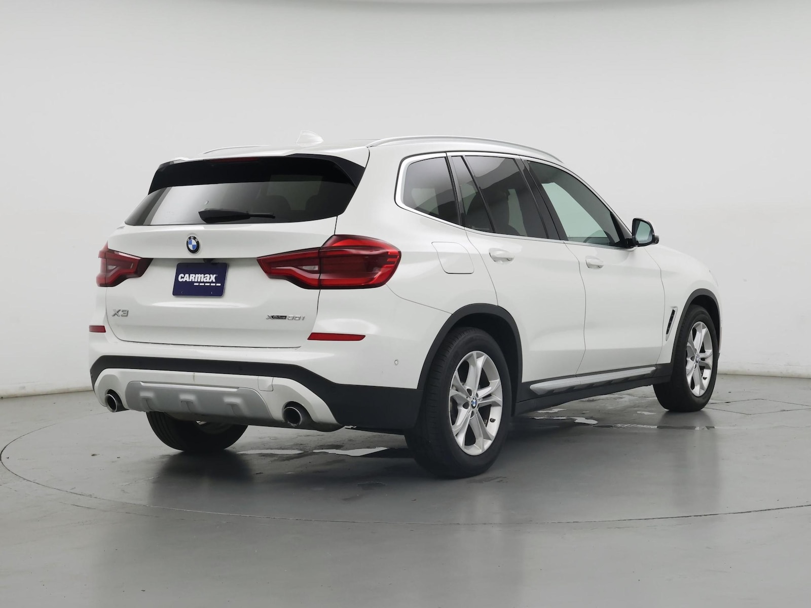 2021 BMW X3 30i - Photo 9