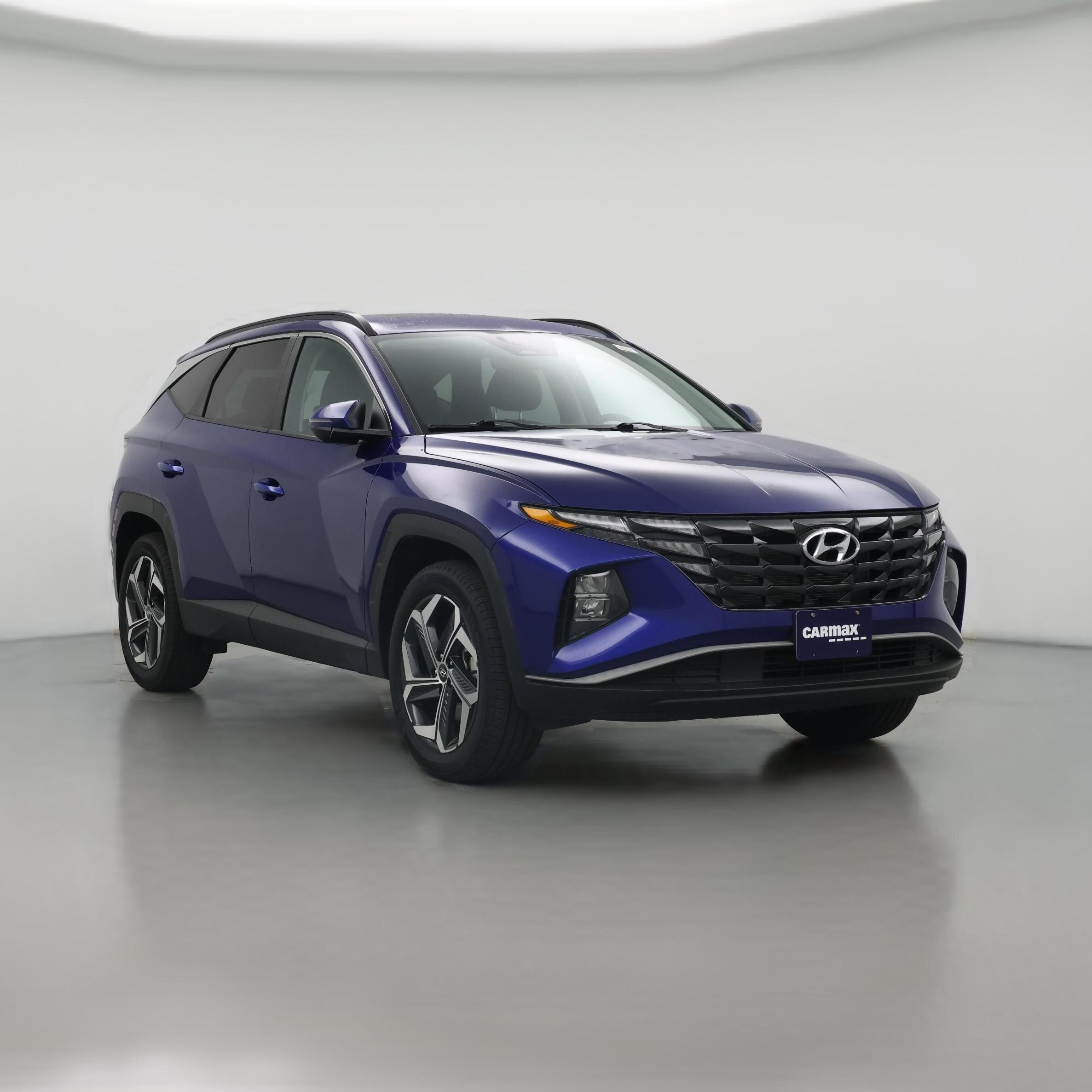 Thumbnail: 2023 Hyundai Tucson - 1