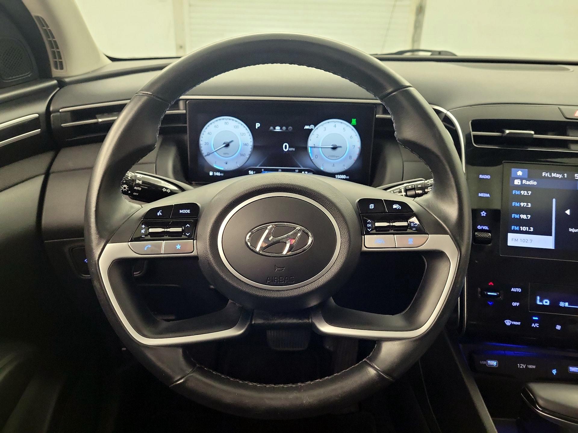 Thumbnail: 2023 Hyundai Tucson - 10