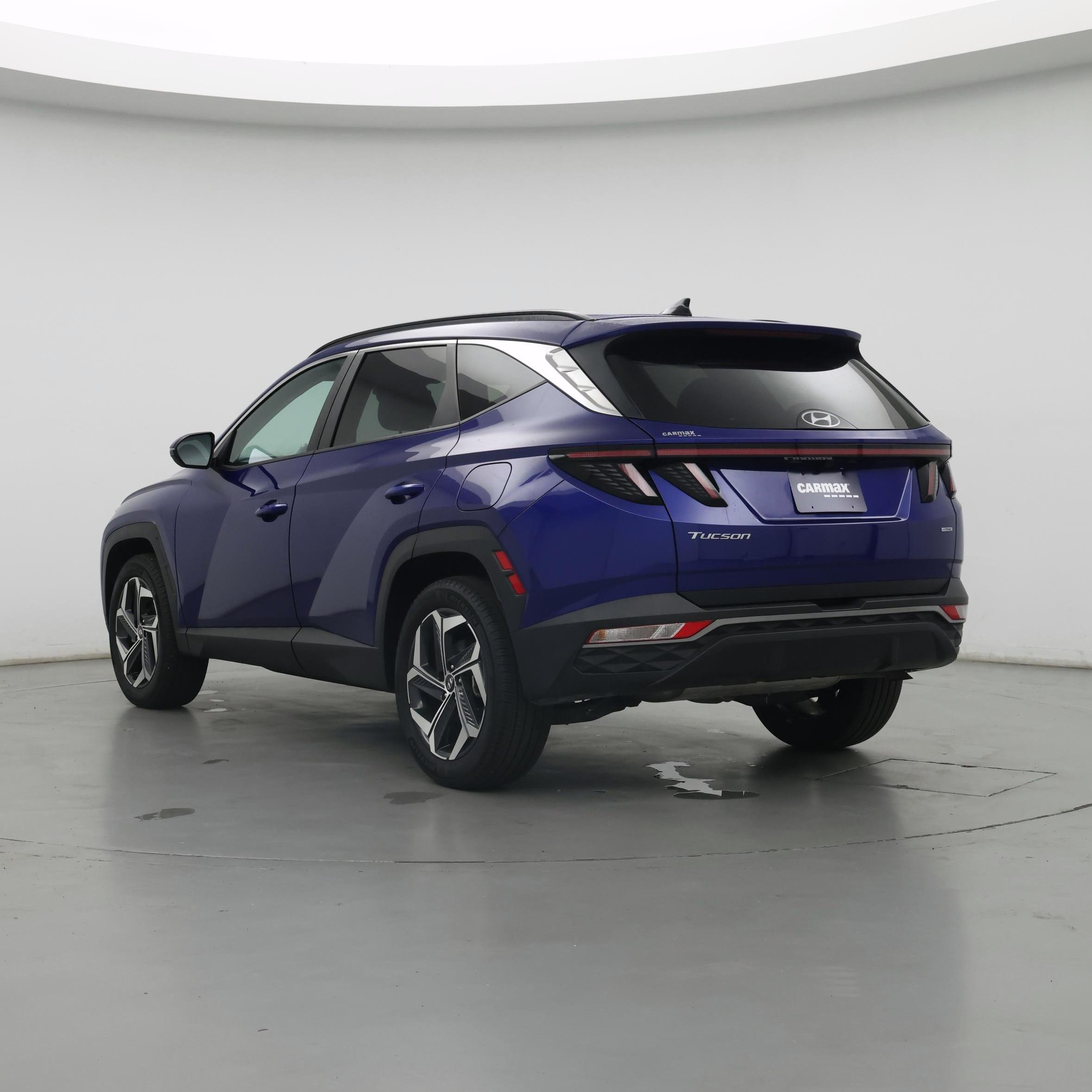 Thumbnail: 2023 Hyundai Tucson - 2