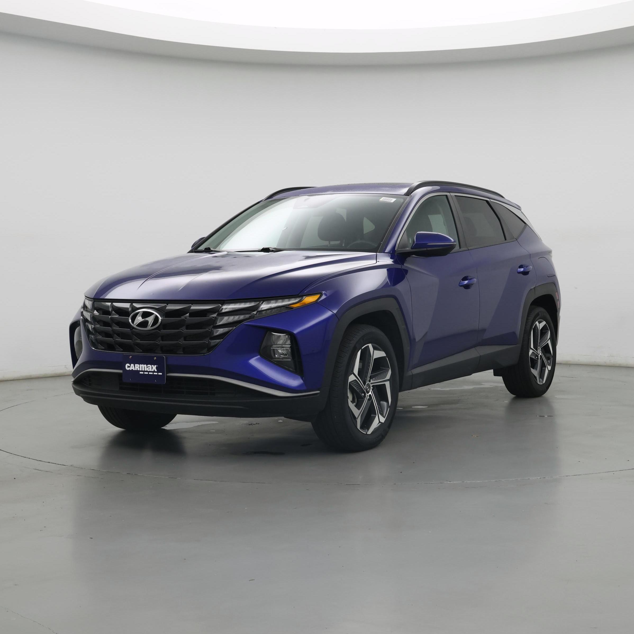 Thumbnail: 2023 Hyundai Tucson - 4