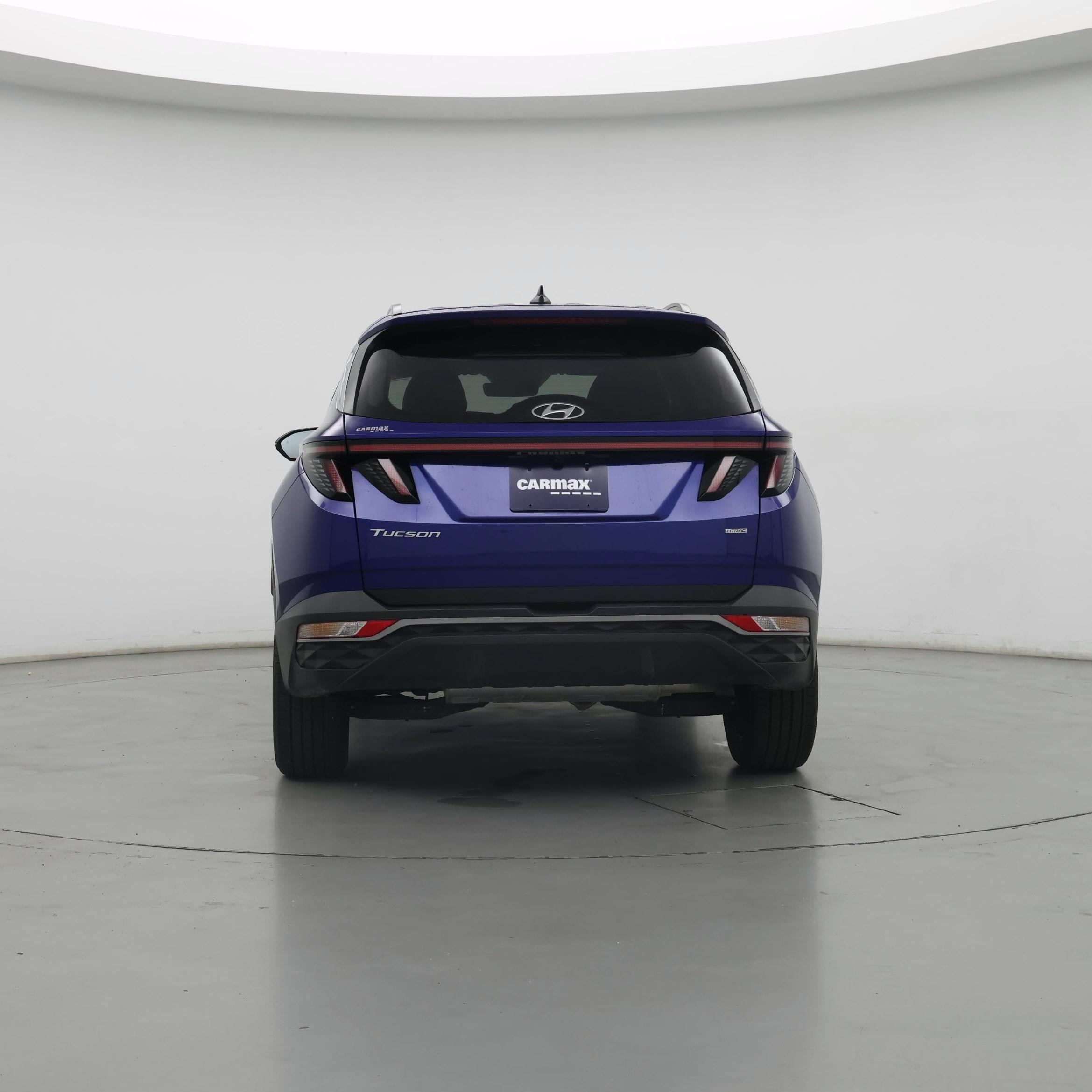 Thumbnail: 2023 Hyundai Tucson - 6