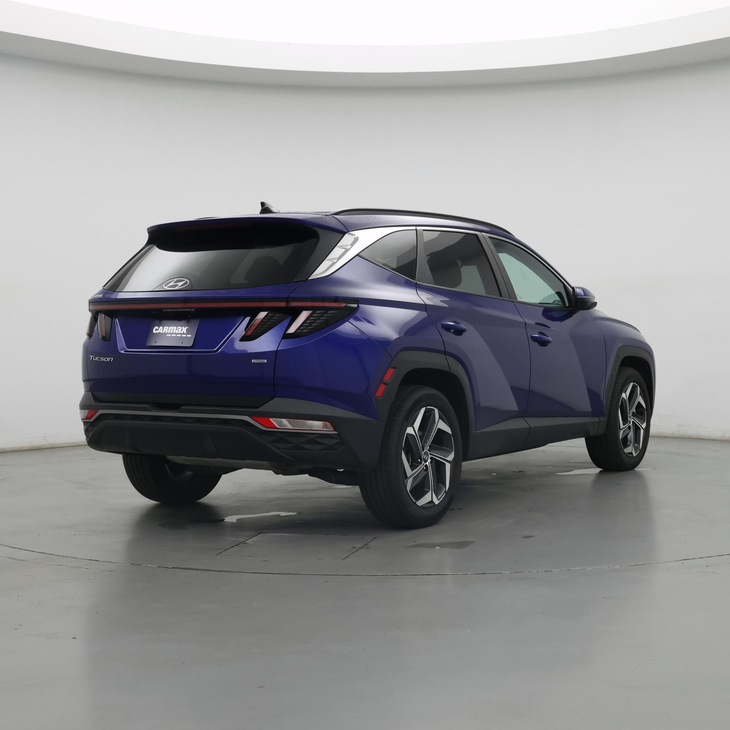 Thumbnail: 2023 Hyundai Tucson - 8