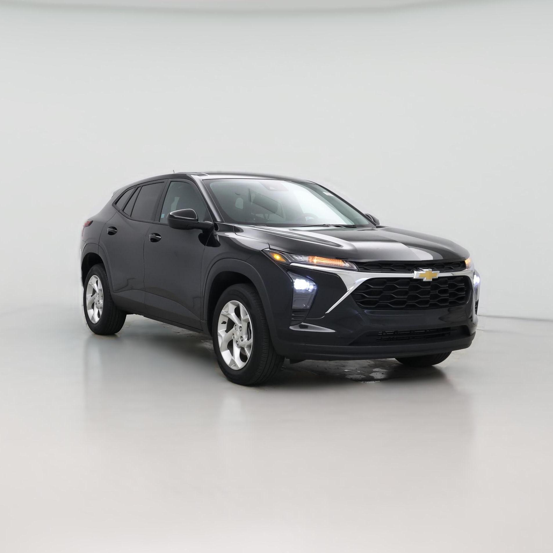 Thumbnail: 2025 Chevrolet Trax - 1
