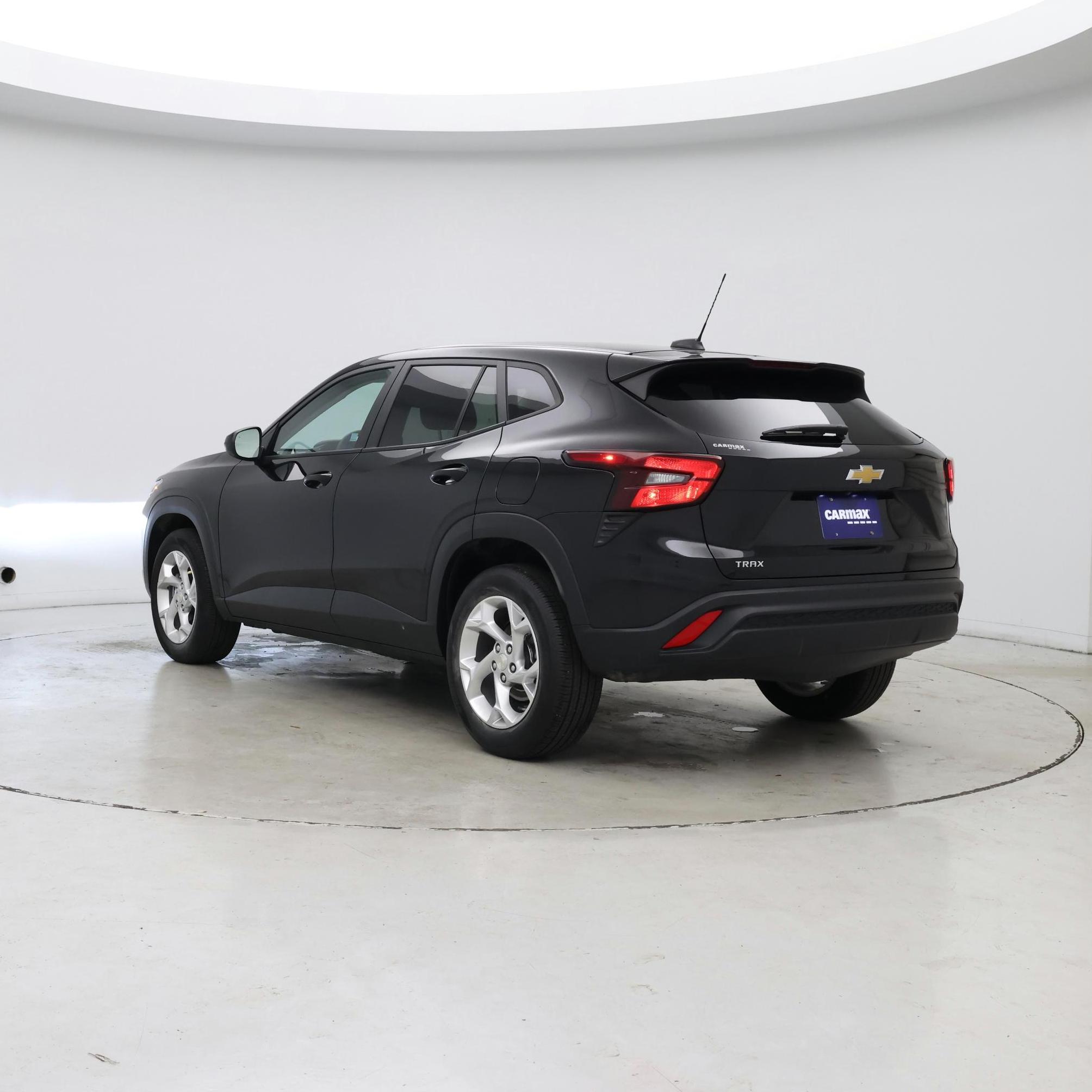 Thumbnail: 2025 Chevrolet Trax - 2