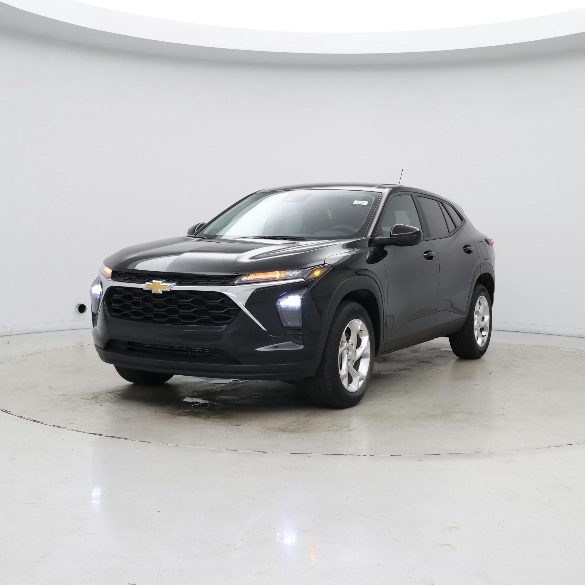 Thumbnail: 2025 Chevrolet Trax - 4