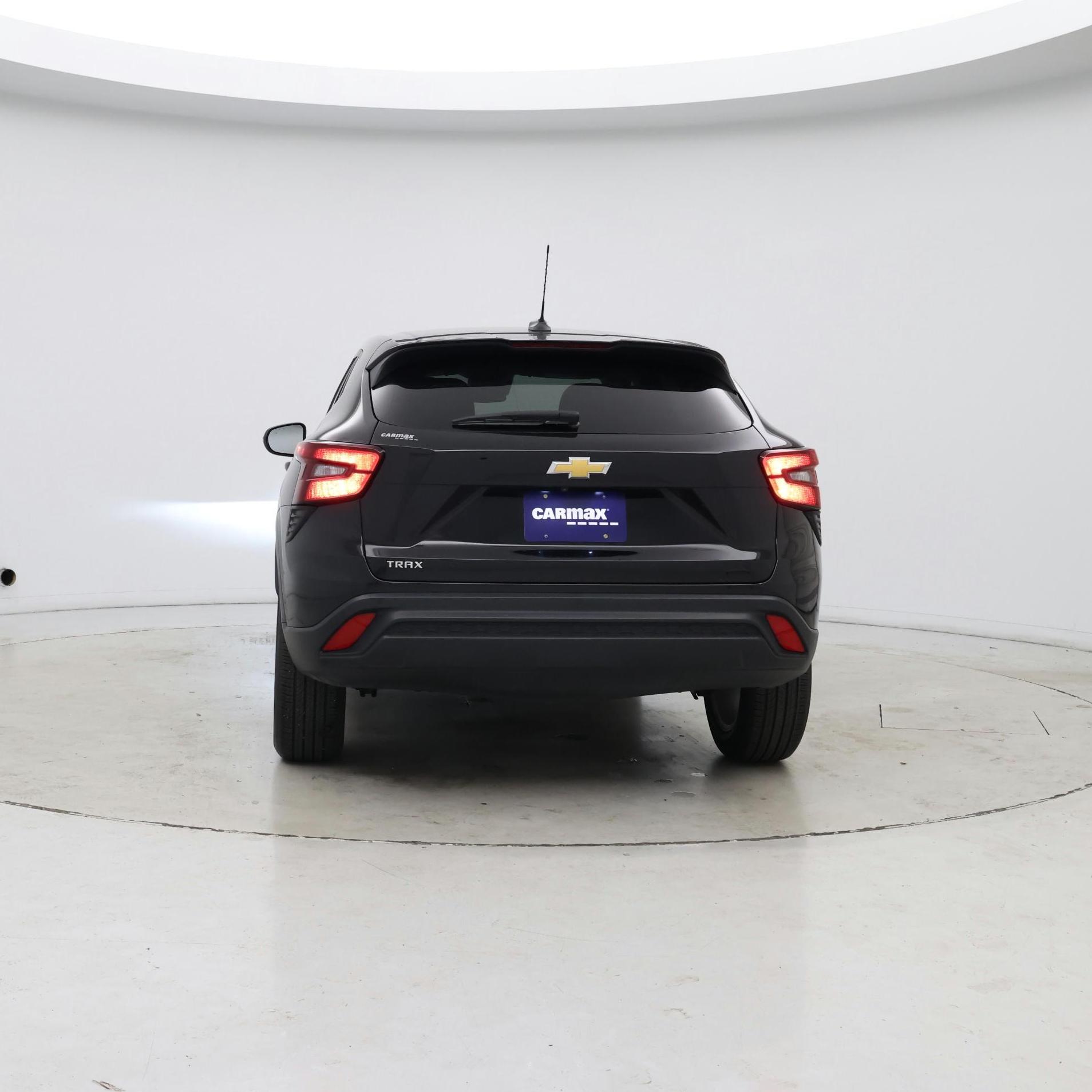 Thumbnail: 2025 Chevrolet Trax - 6