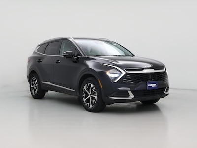 2023 Kia Sportage Hybrid EX