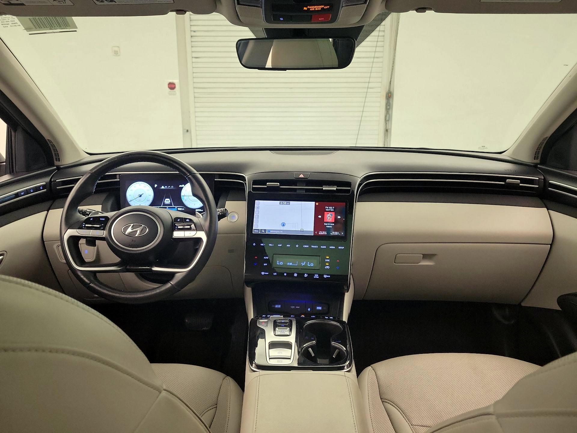 Thumbnail: 2023 Hyundai Tucson - 9