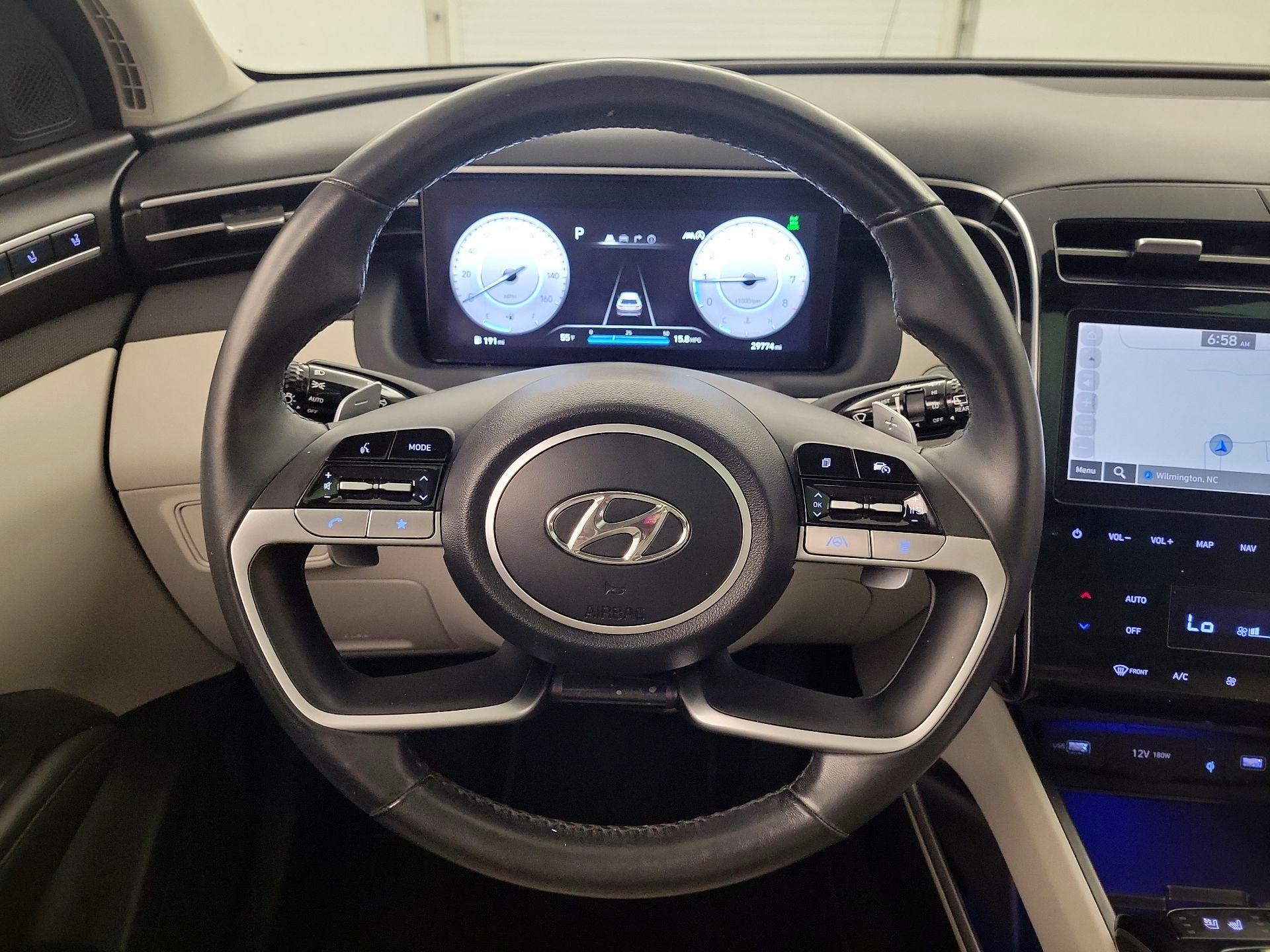 Thumbnail: 2023 Hyundai Tucson - 10