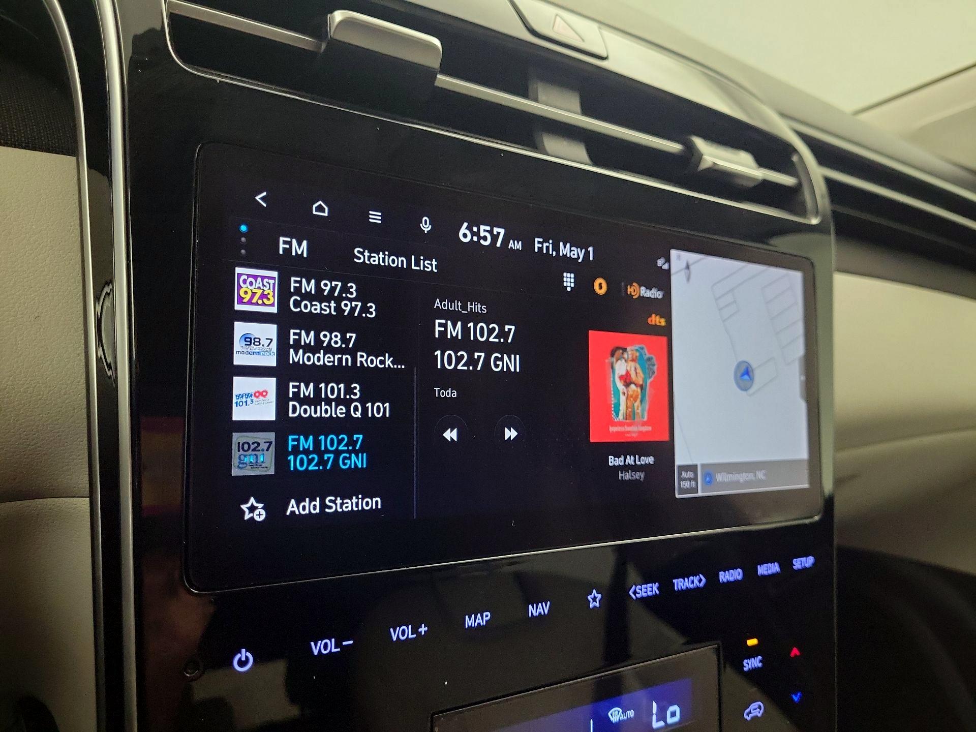 Thumbnail: 2023 Hyundai Tucson - 16
