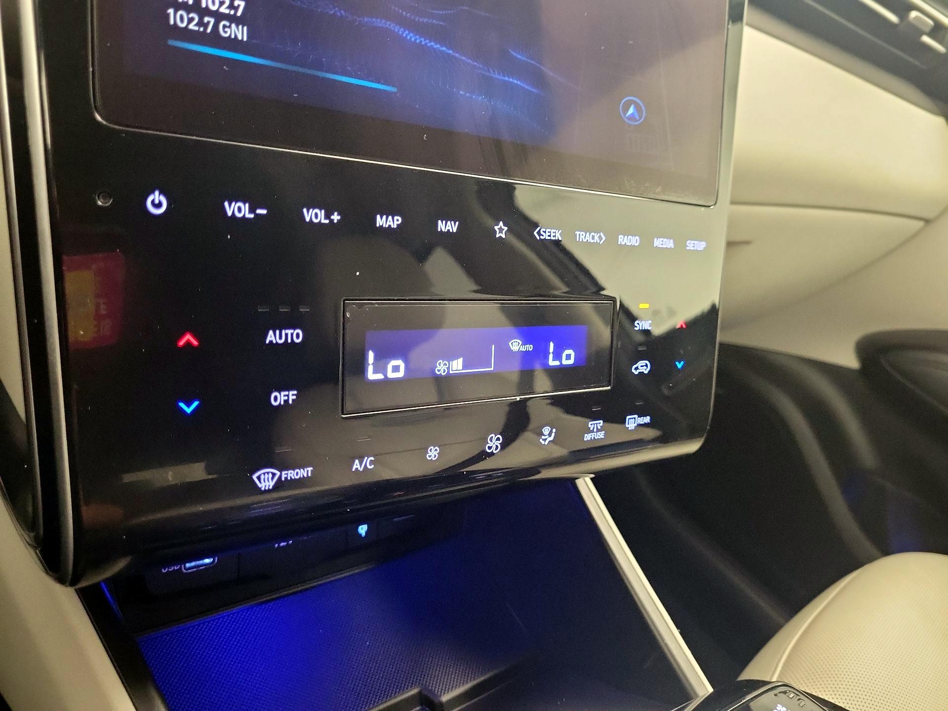 Thumbnail: 2023 Hyundai Tucson - 17