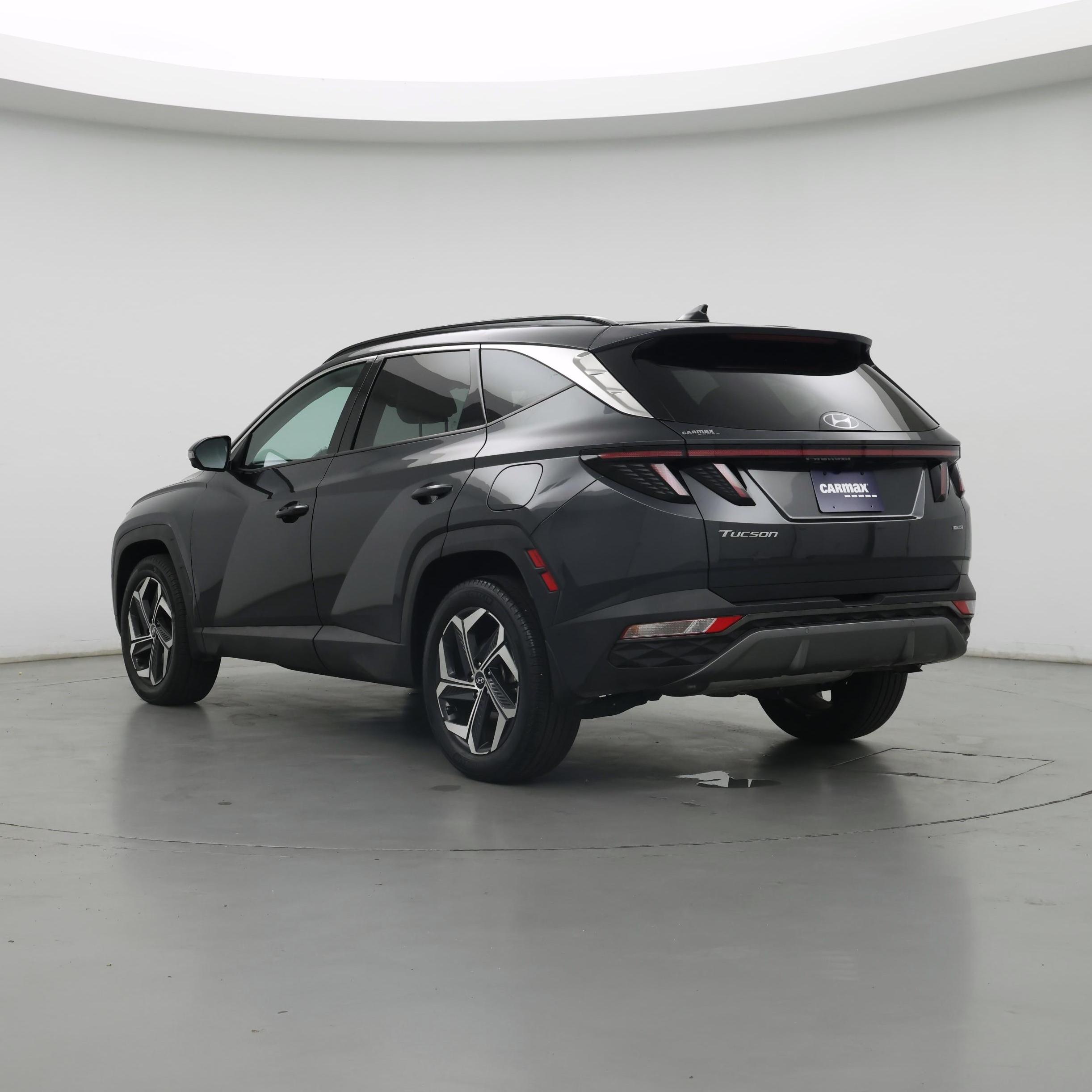Thumbnail: 2023 Hyundai Tucson - 2