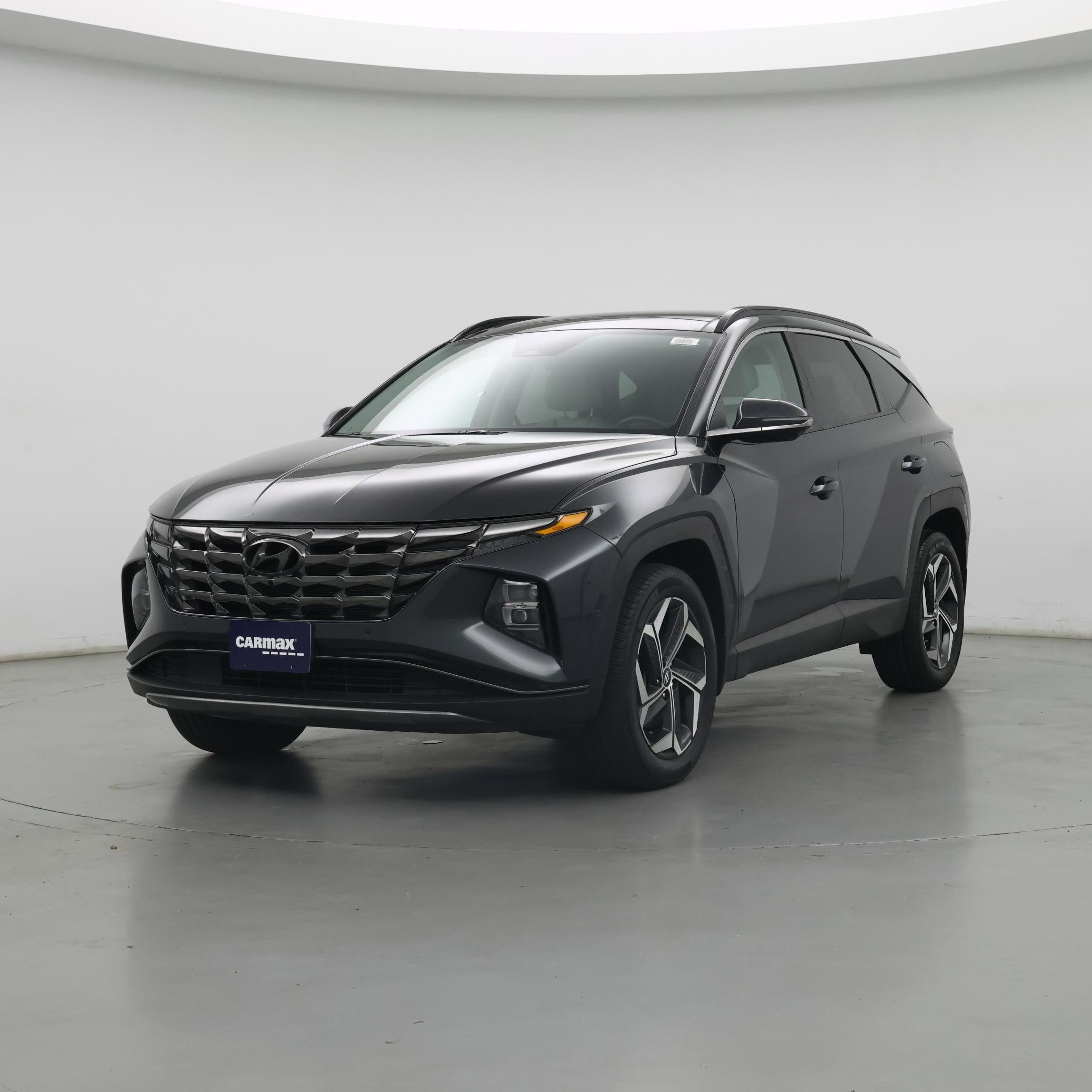 Thumbnail: 2023 Hyundai Tucson - 4