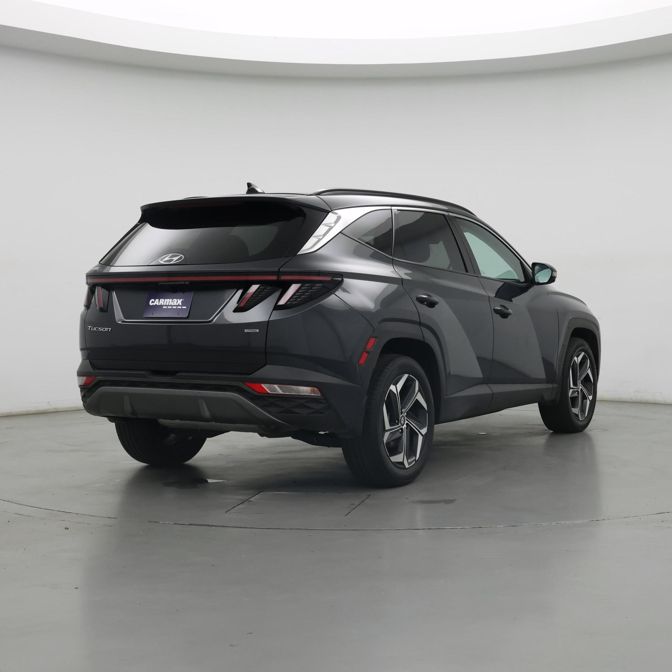 Thumbnail: 2023 Hyundai Tucson - 8