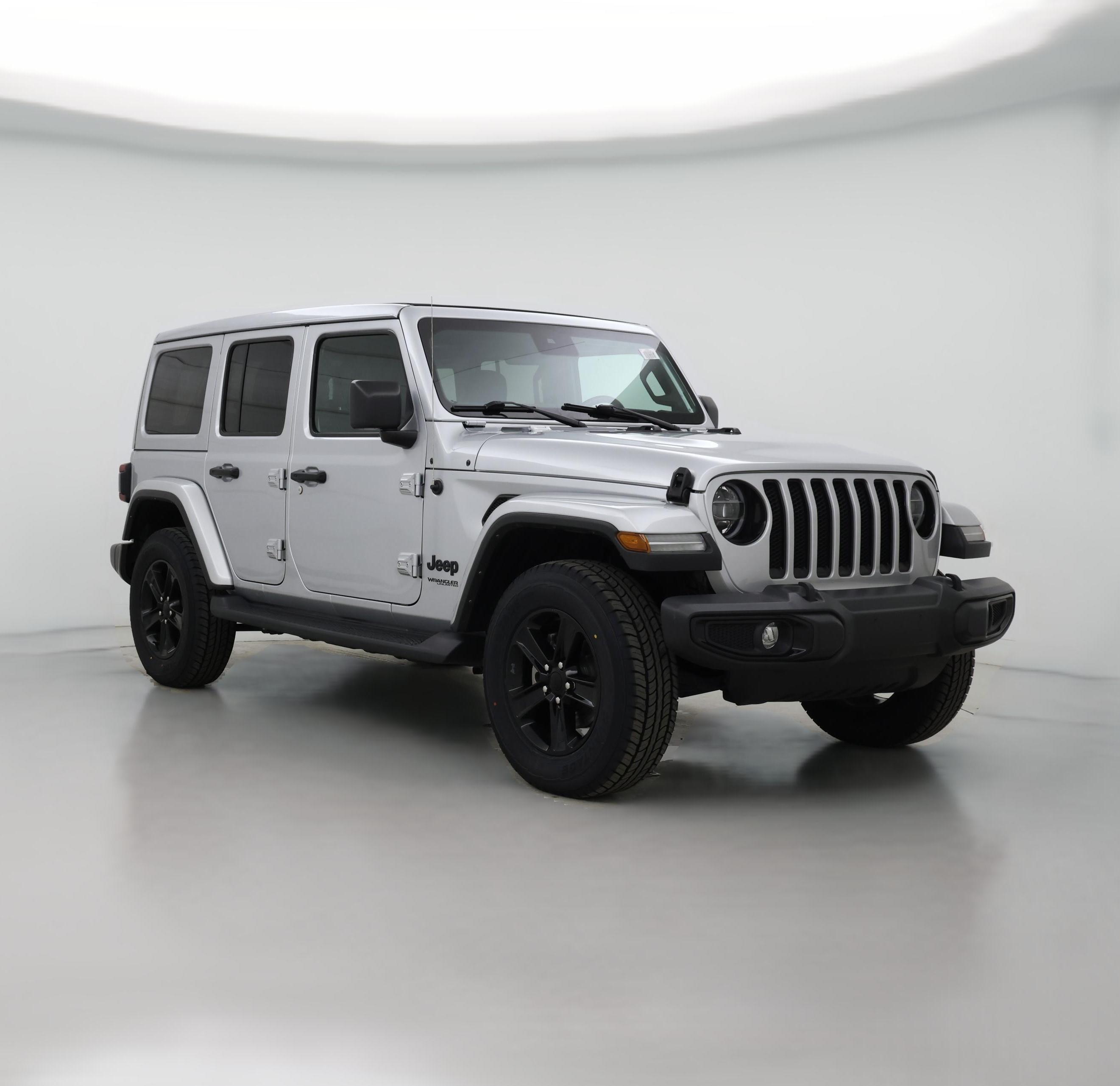 Thumbnail: 2022 Jeep Wrangler - 1