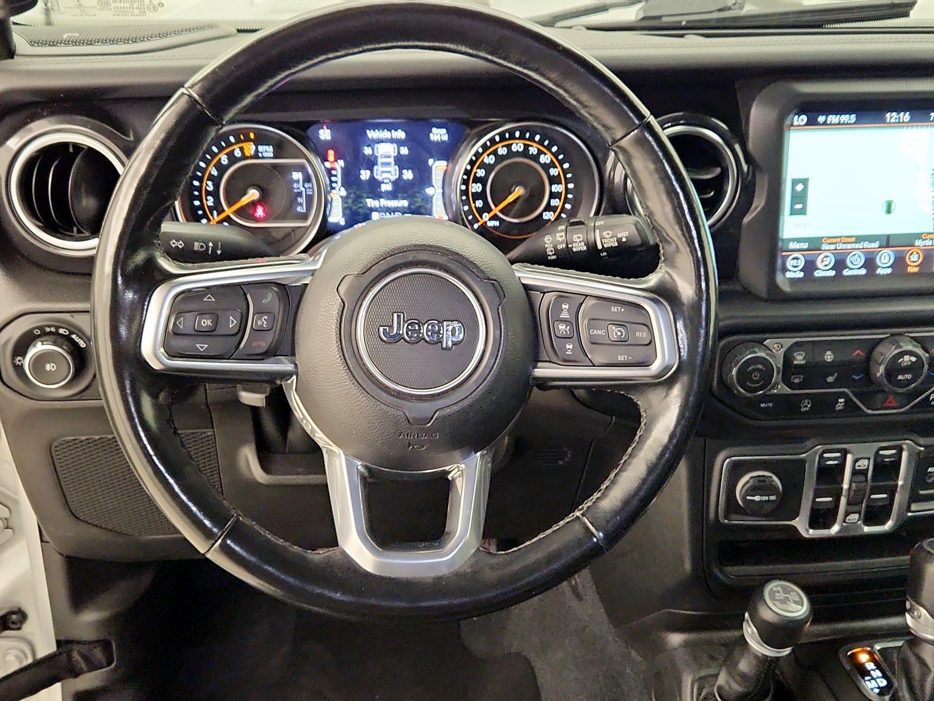Thumbnail: 2022 Jeep Wrangler - 10