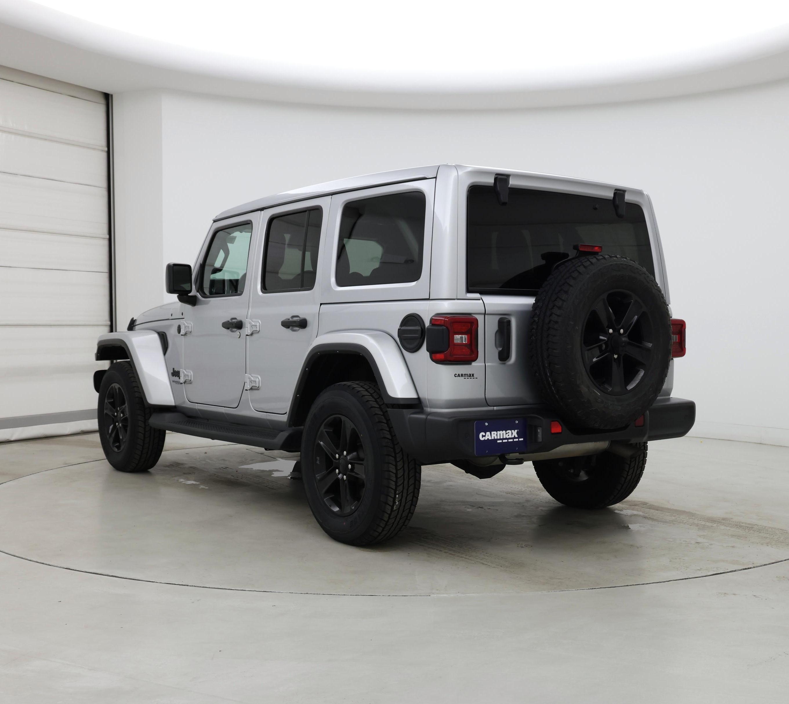 Thumbnail: 2022 Jeep Wrangler - 2