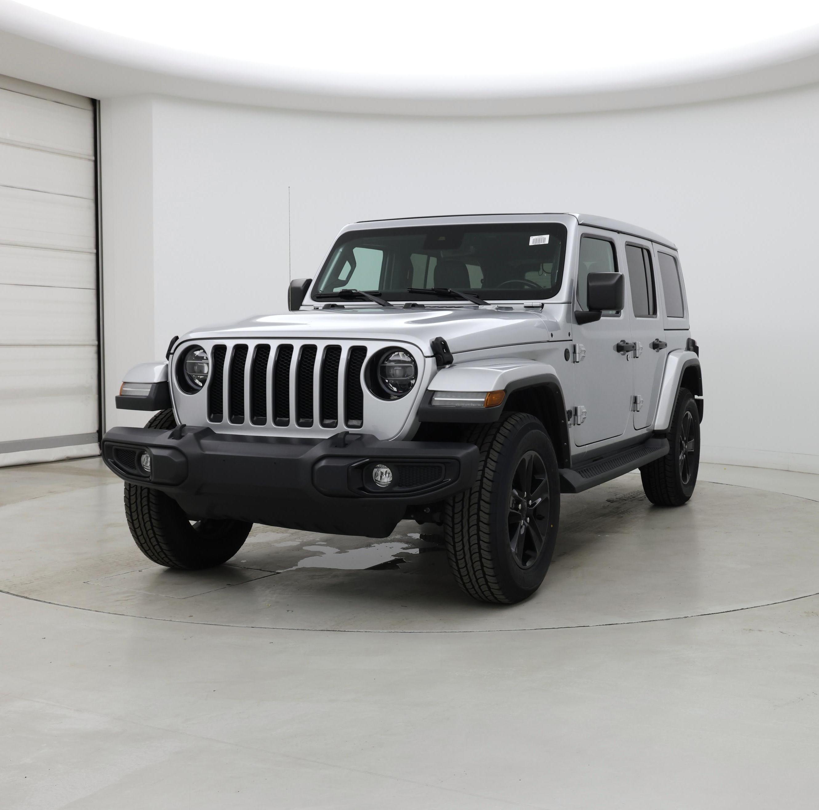 Thumbnail: 2022 Jeep Wrangler - 4