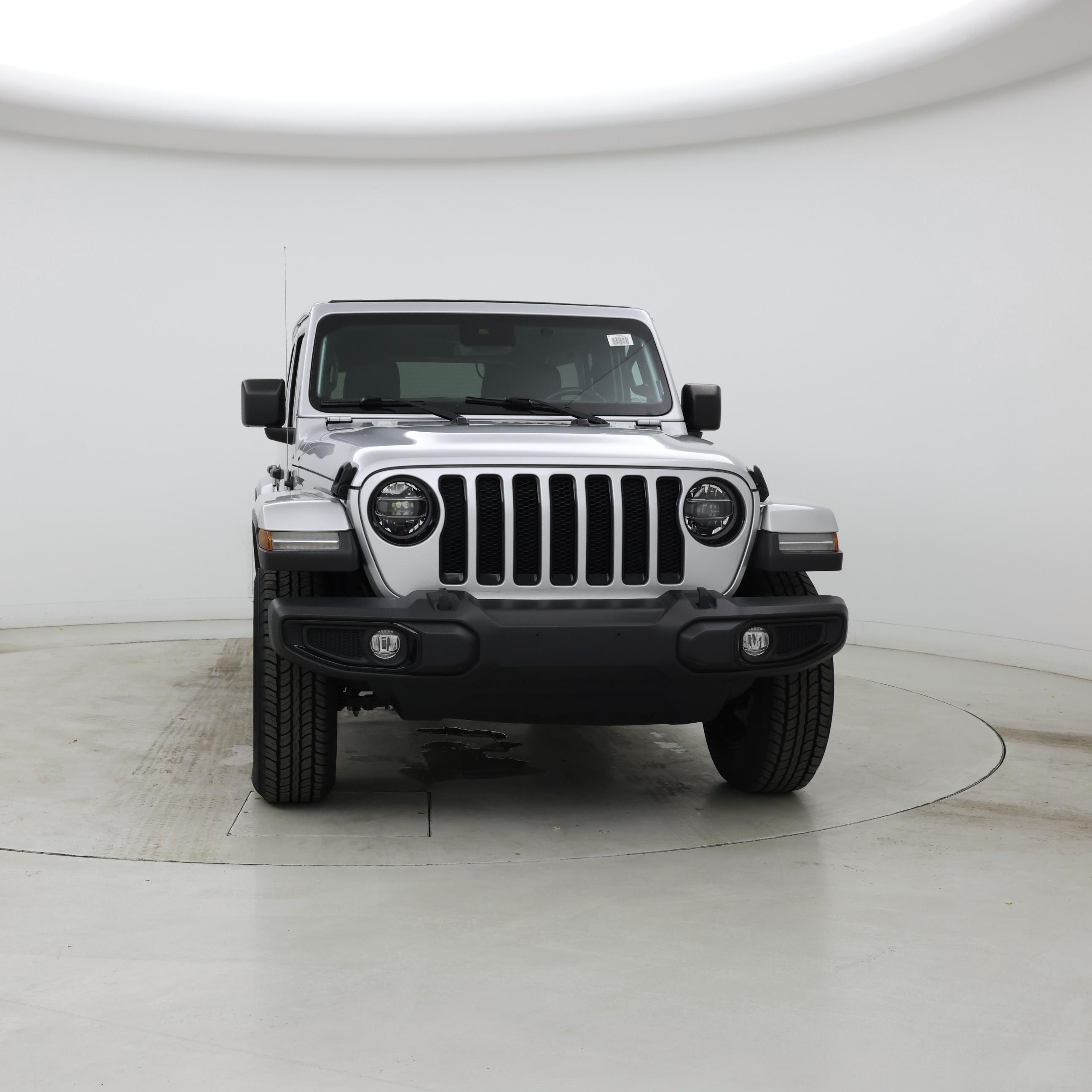 Thumbnail: 2022 Jeep Wrangler - 5
