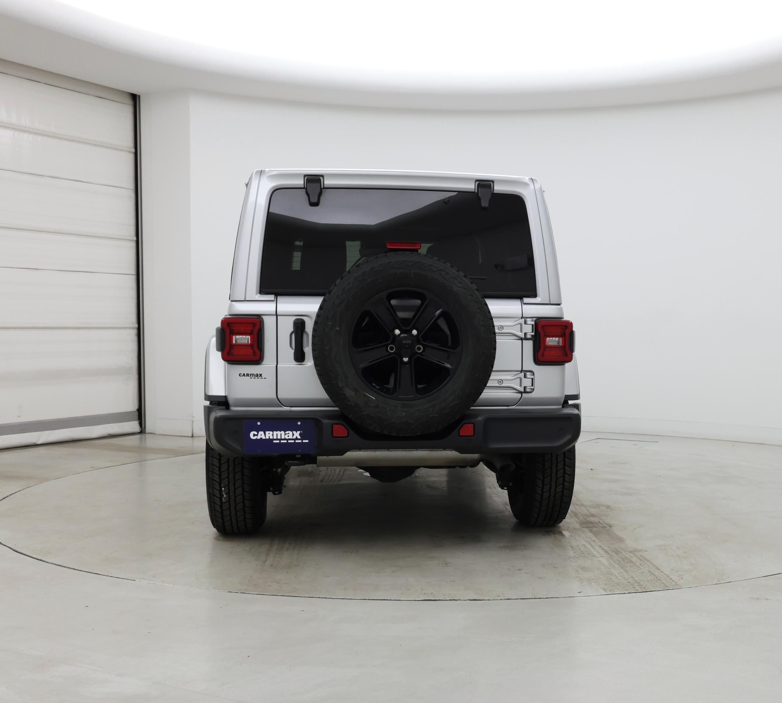 Thumbnail: 2022 Jeep Wrangler - 6
