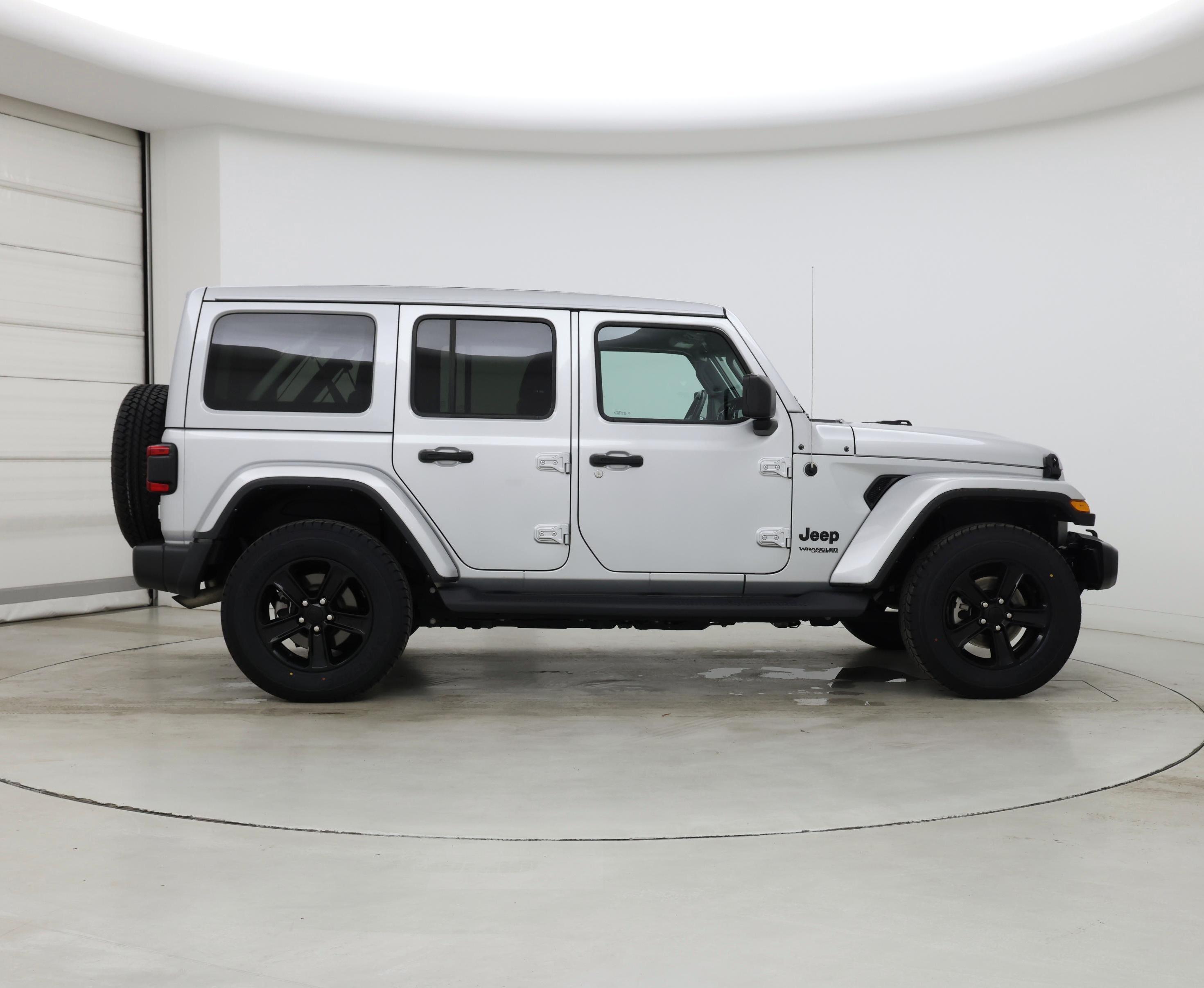 Thumbnail: 2022 Jeep Wrangler - 7