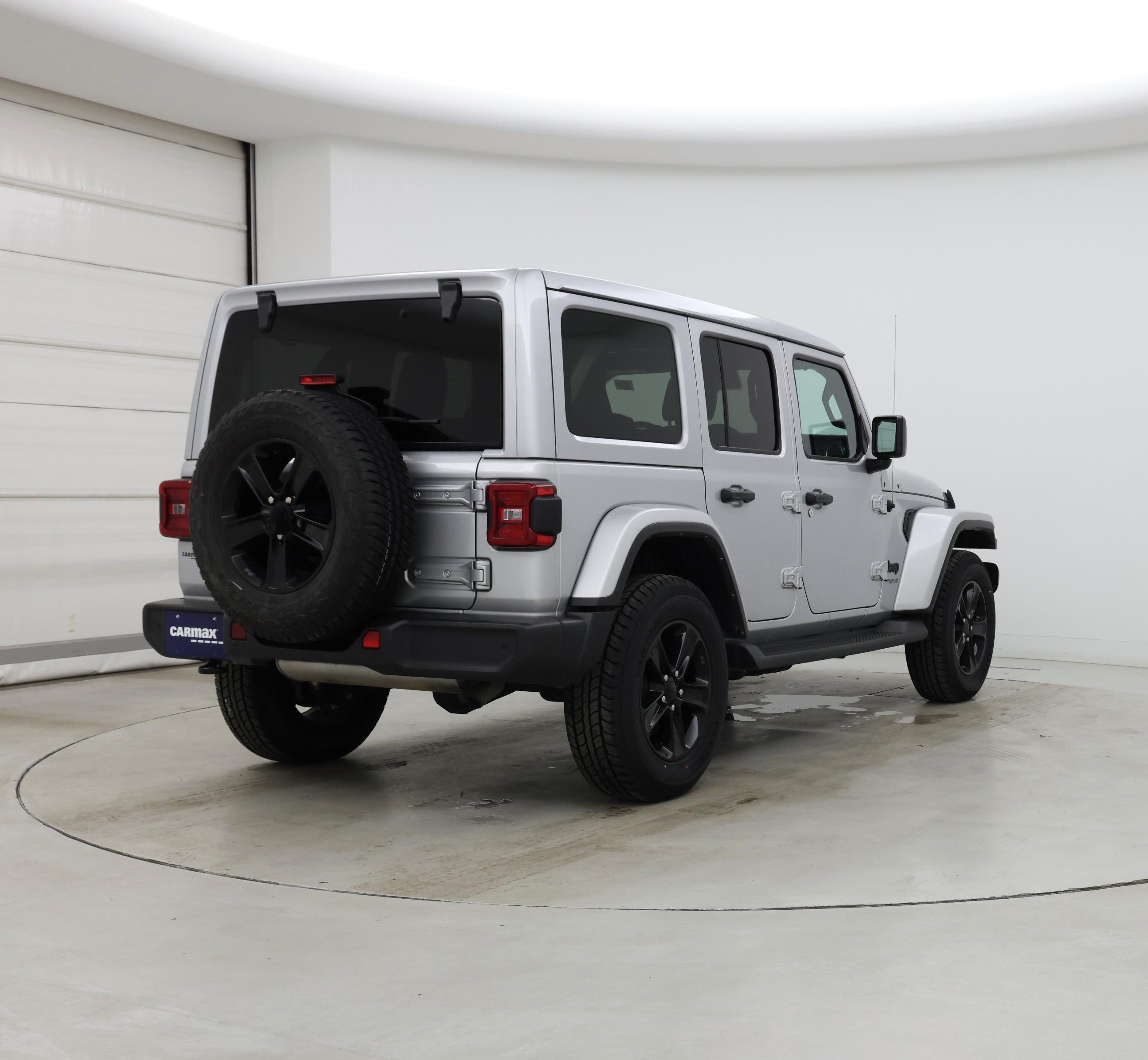 Thumbnail: 2022 Jeep Wrangler - 8