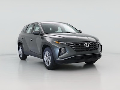 2023 Hyundai Tucson SE