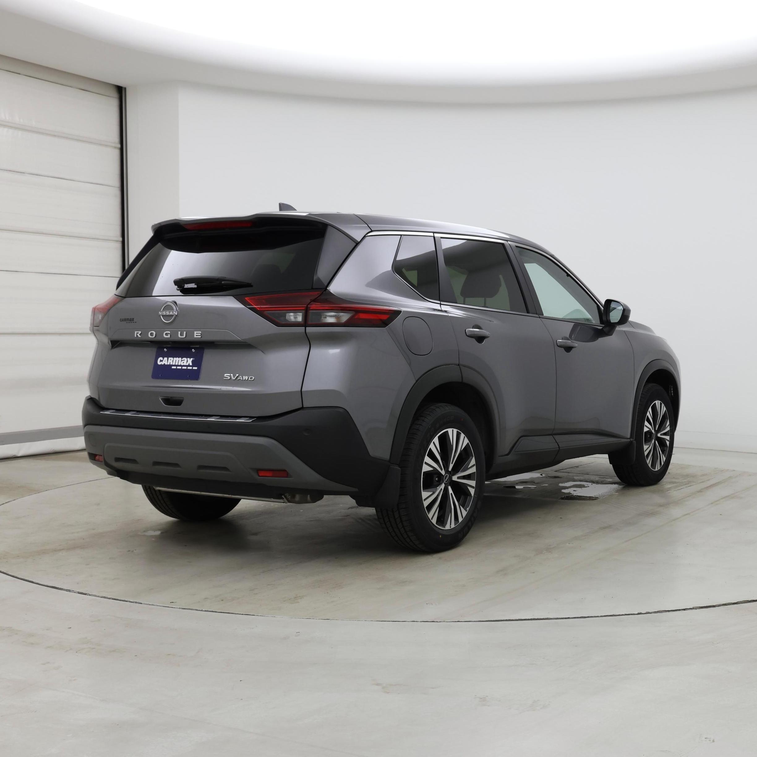 Thumbnail: 2023 Nissan Rogue - 8