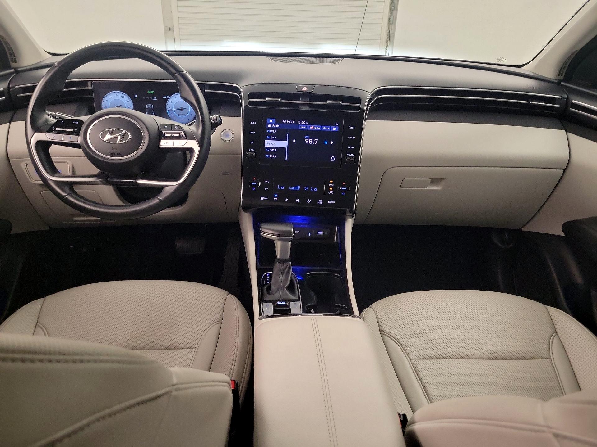 Thumbnail: 2023 Hyundai Tucson - 9