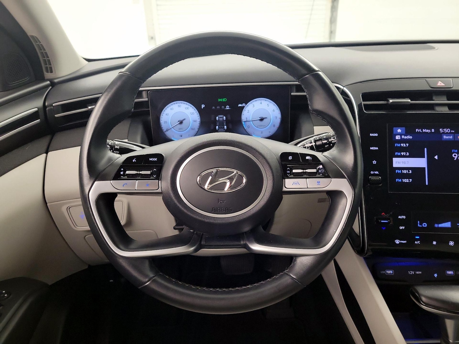 2023 Hyundai Tucson SEL - Photo 11