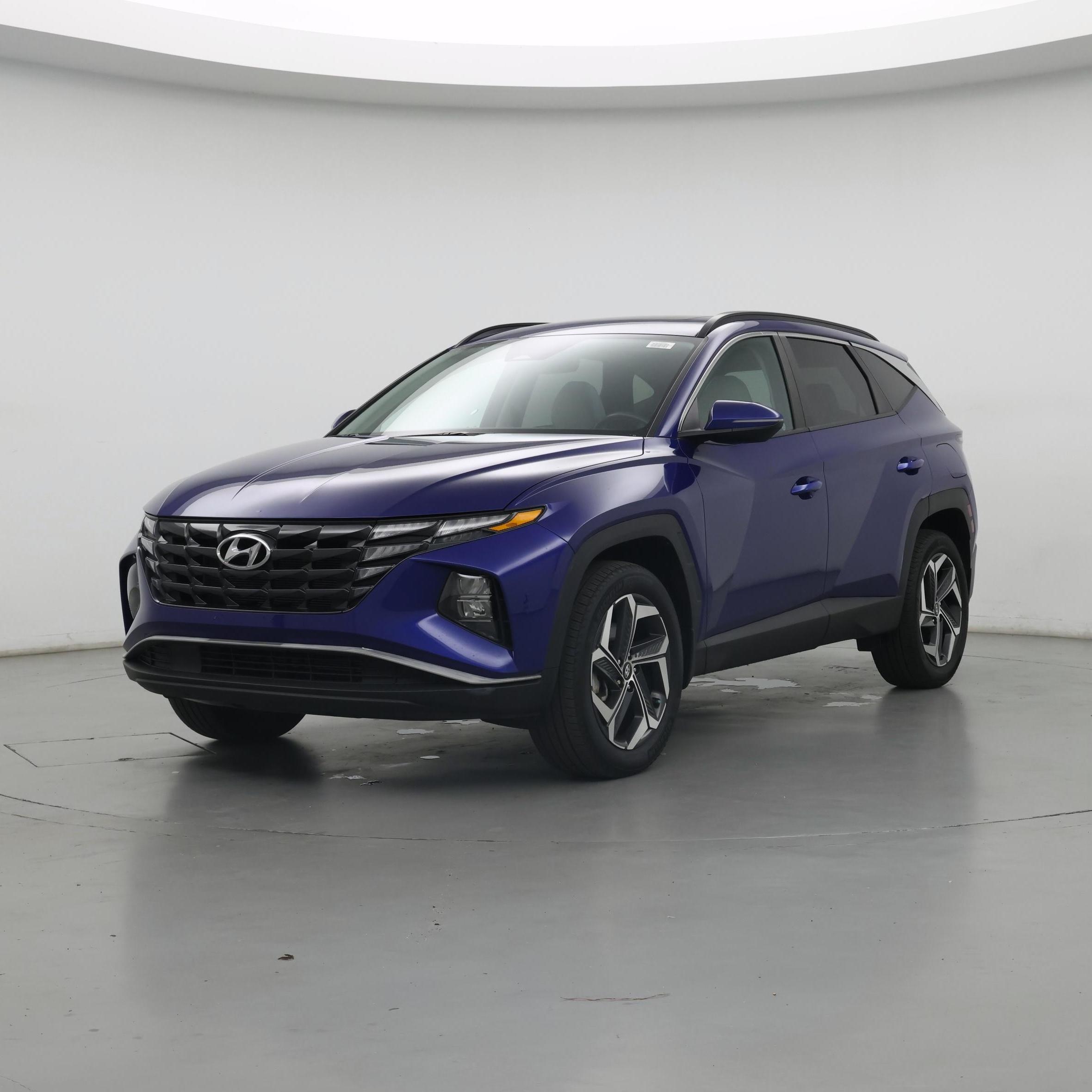 Thumbnail: 2023 Hyundai Tucson - 4