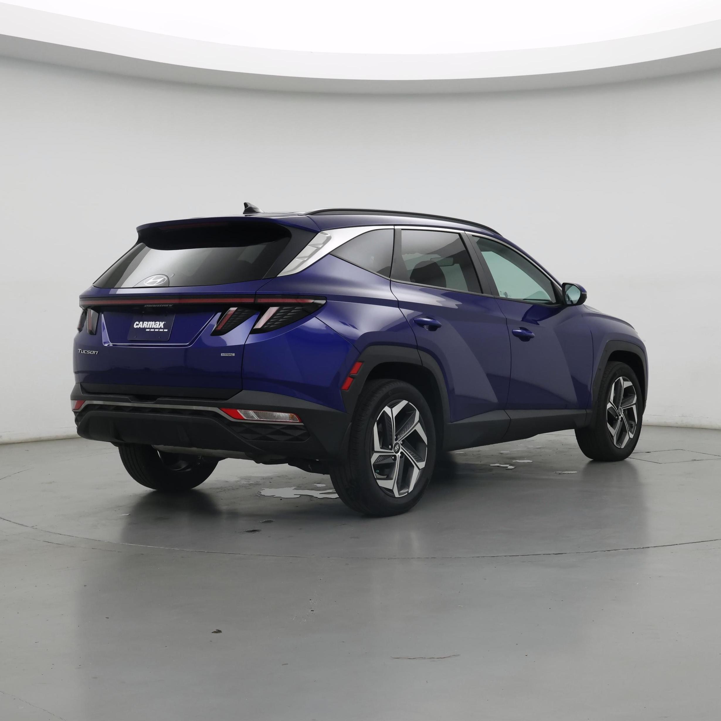 Thumbnail: 2023 Hyundai Tucson - 8