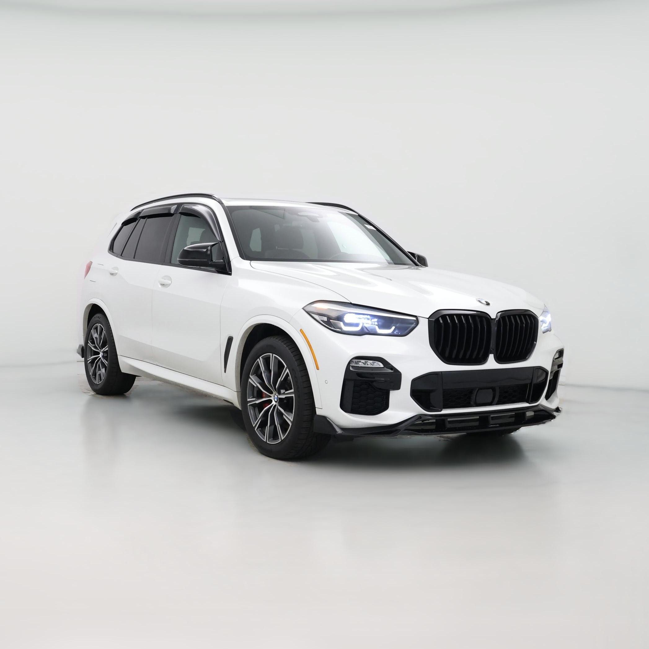 Thumbnail: 2021 BMW X5 - 1