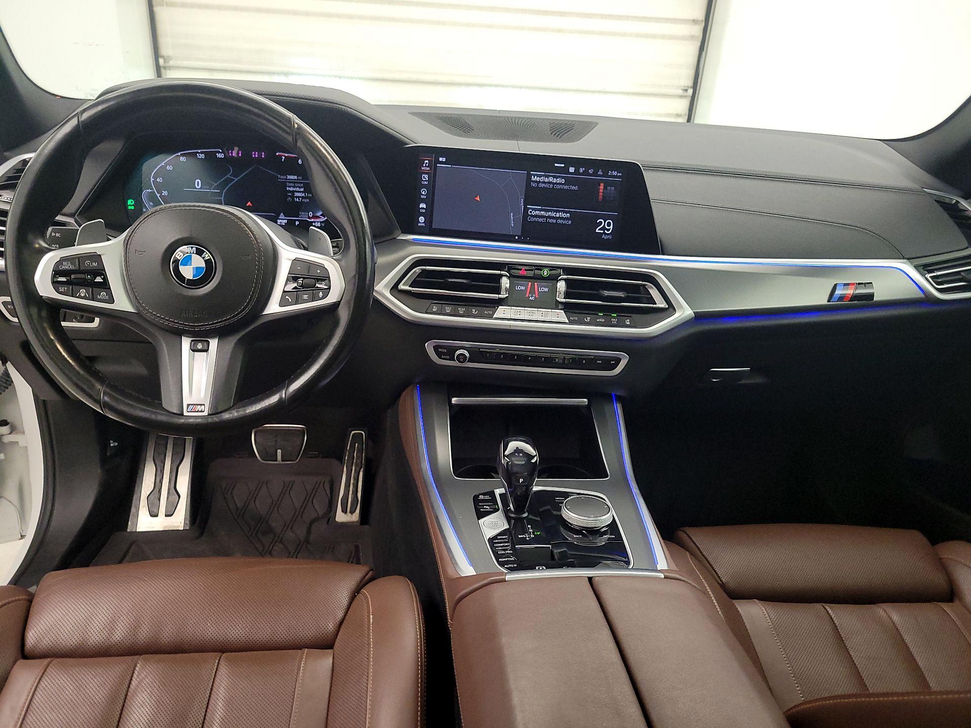 Thumbnail: 2021 BMW X5 - 9